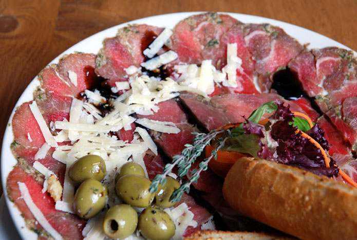 Restaurace Bakchus Špindlerův Mlýn foto 6