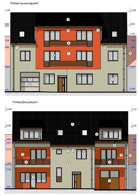 Projekční kancelář - Ing. Zdeněk Pešek, DiS. foto 4