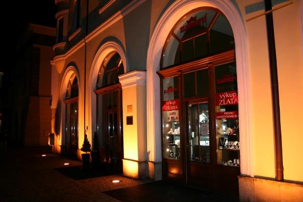 Lenka Výmolová Šperky