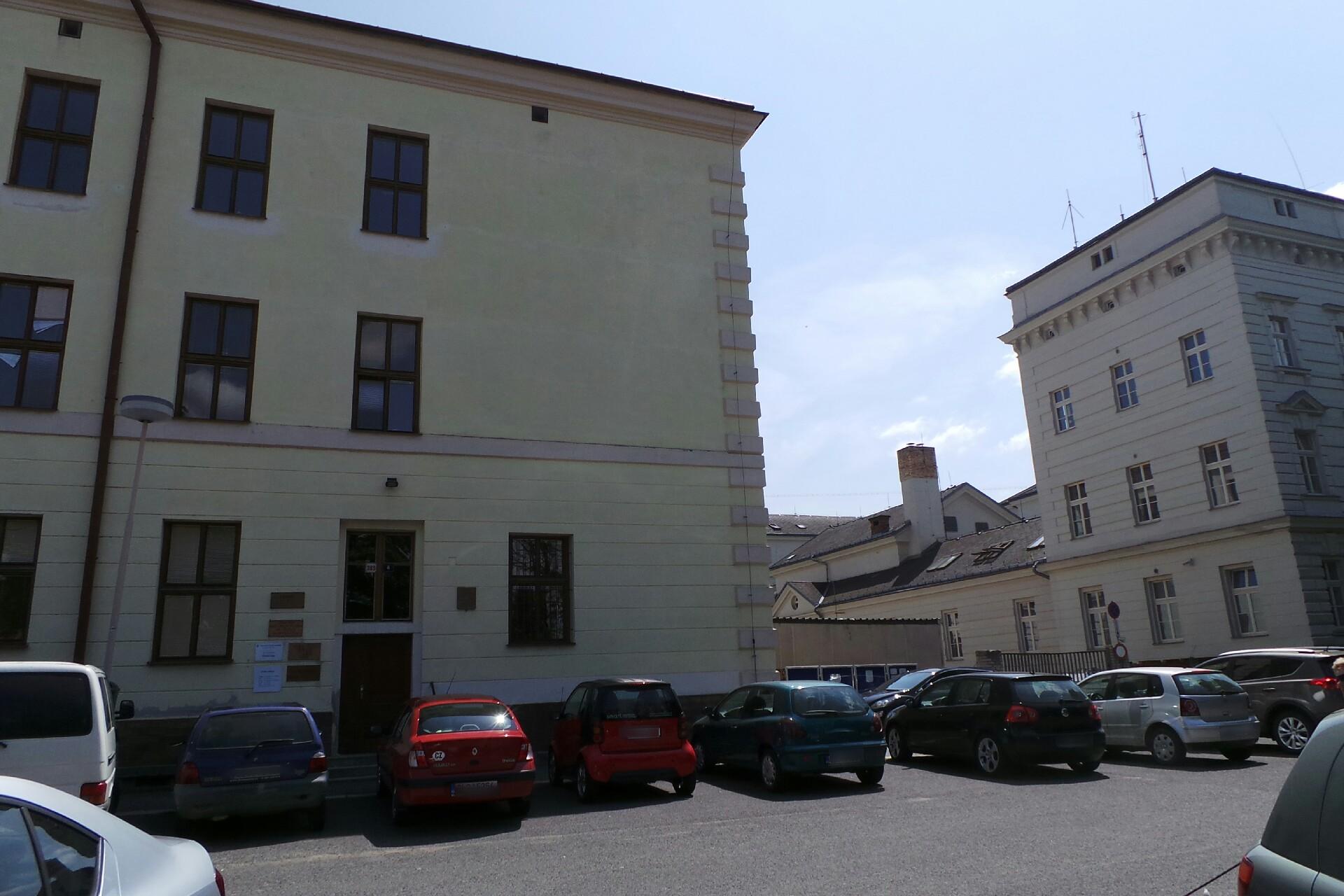 Úřad pro zastupování státu ve věcech majetkových - Odloučené pracoviště Česká Lípa