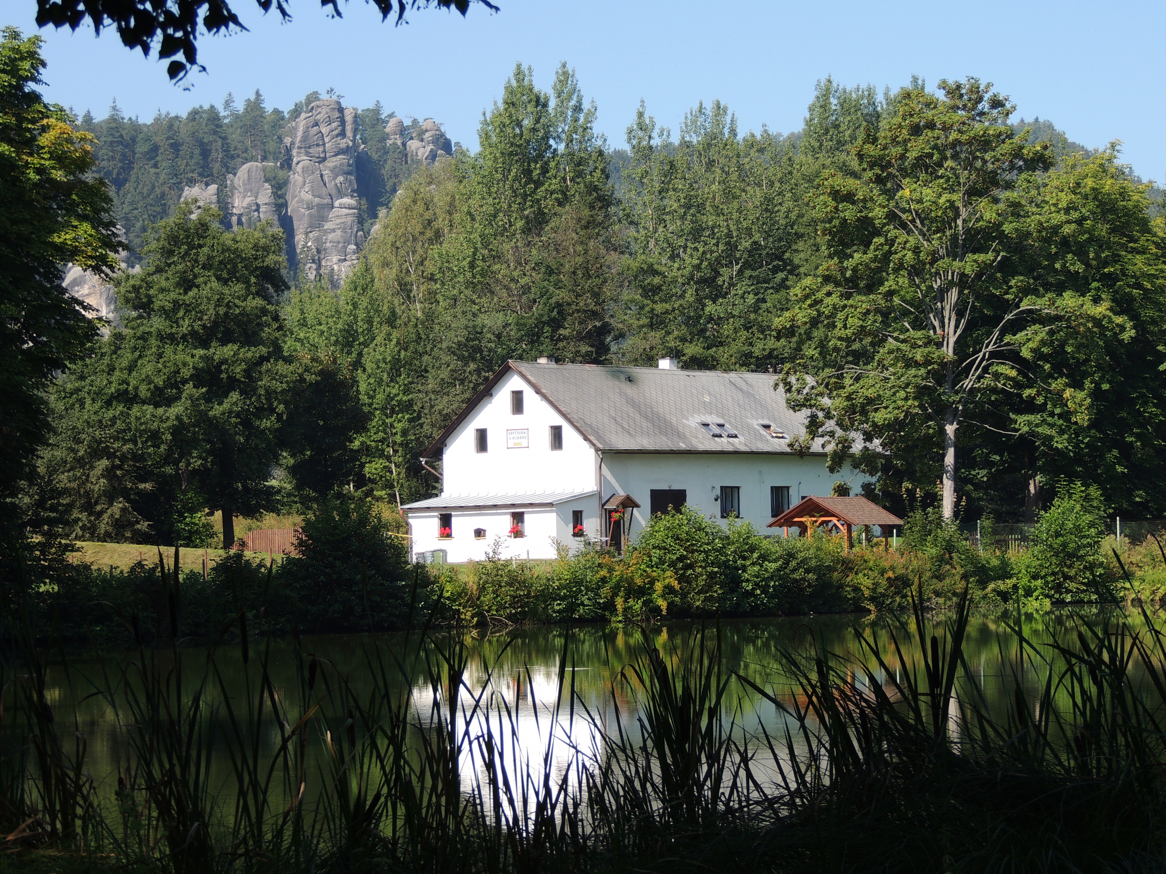 Ubytování U Klikarů