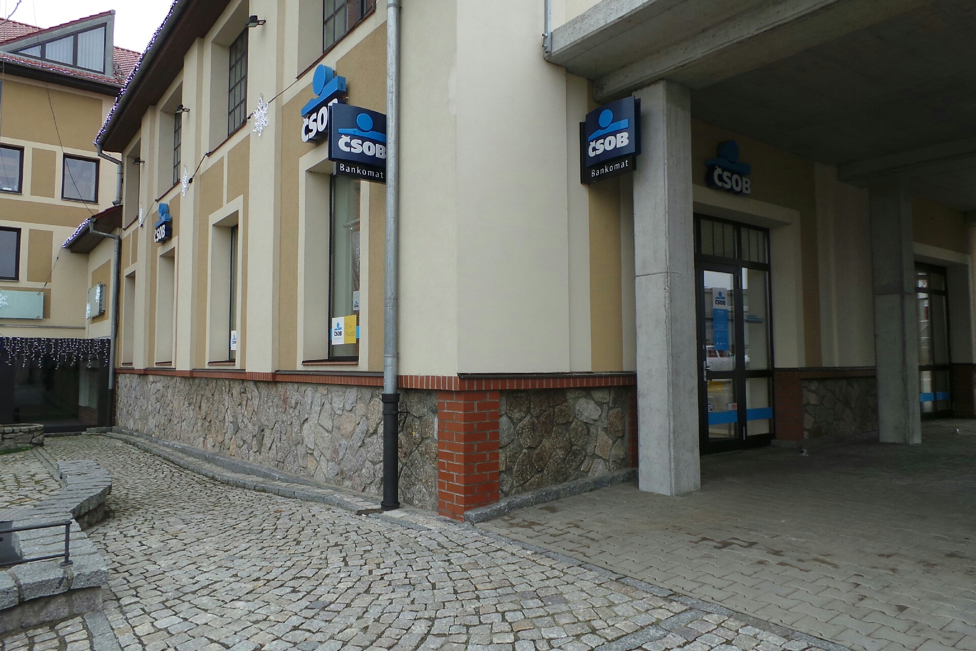 ČSOB - Československá obchodní banka