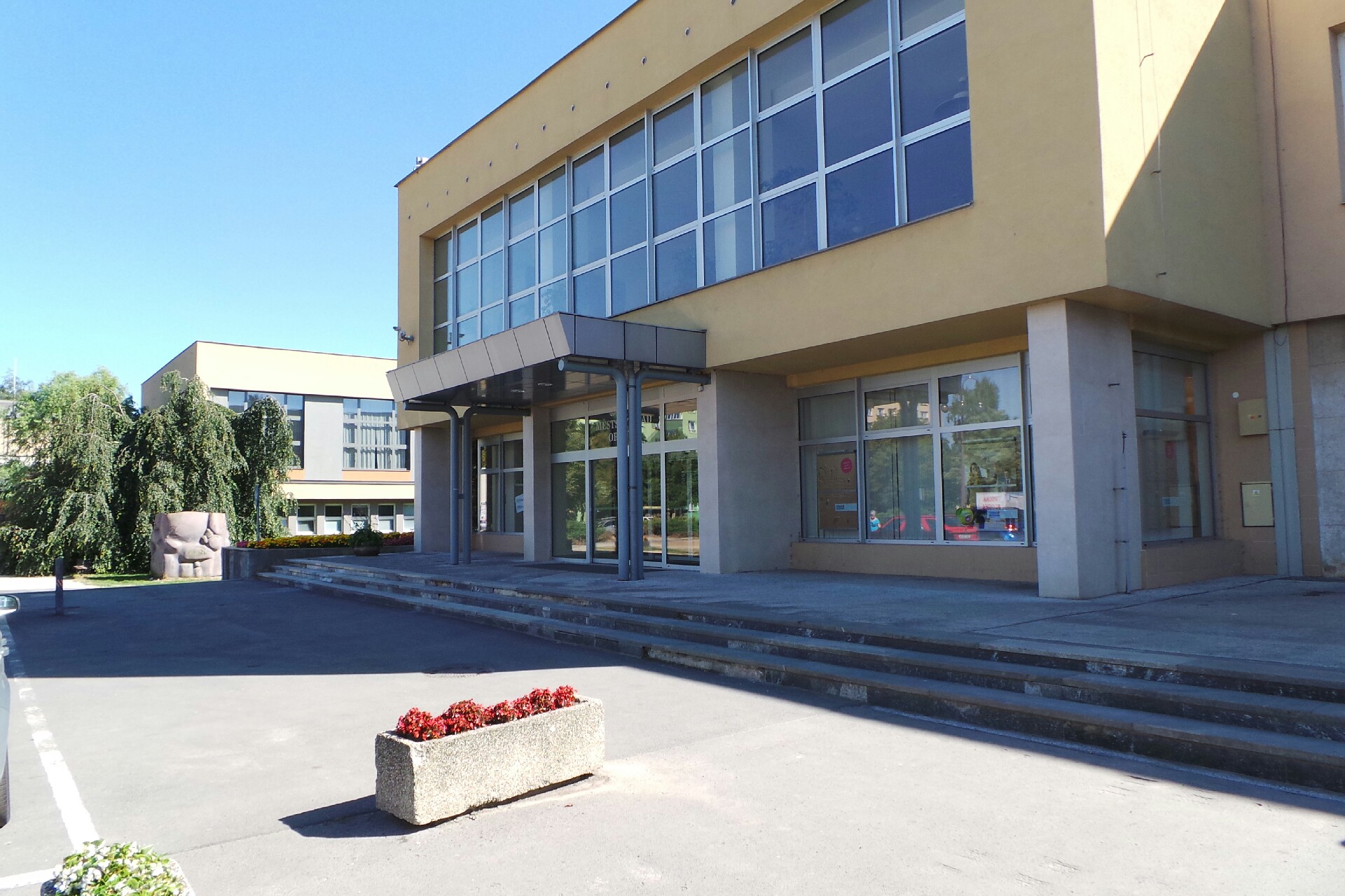 Živnostenský úřad Orlová