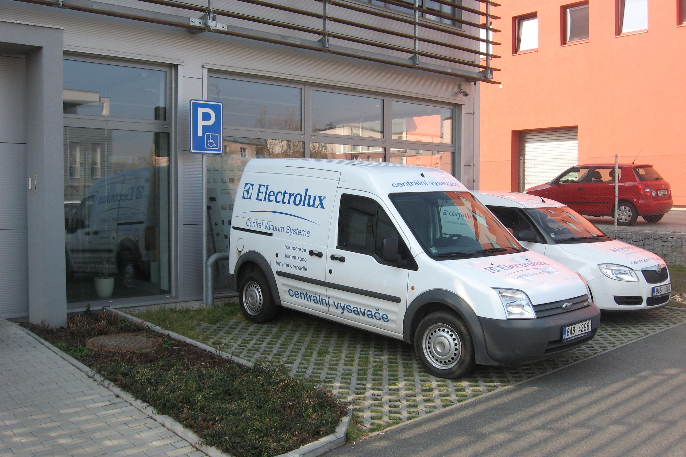 Centrální vysavače SMART-VAC