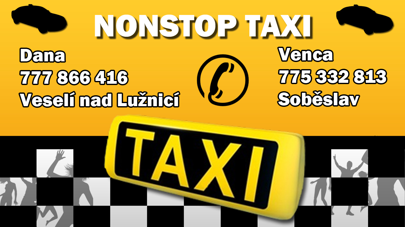 Václav Kroupa - Taxi Venca & Dana foto 2