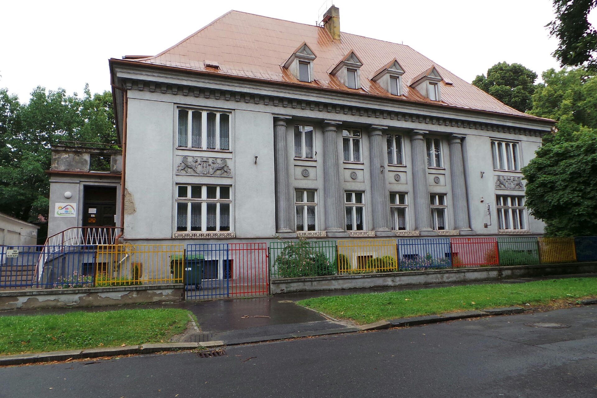 Mateřská škola Ostrava, Blahoslavova 6, příspěvková organizace