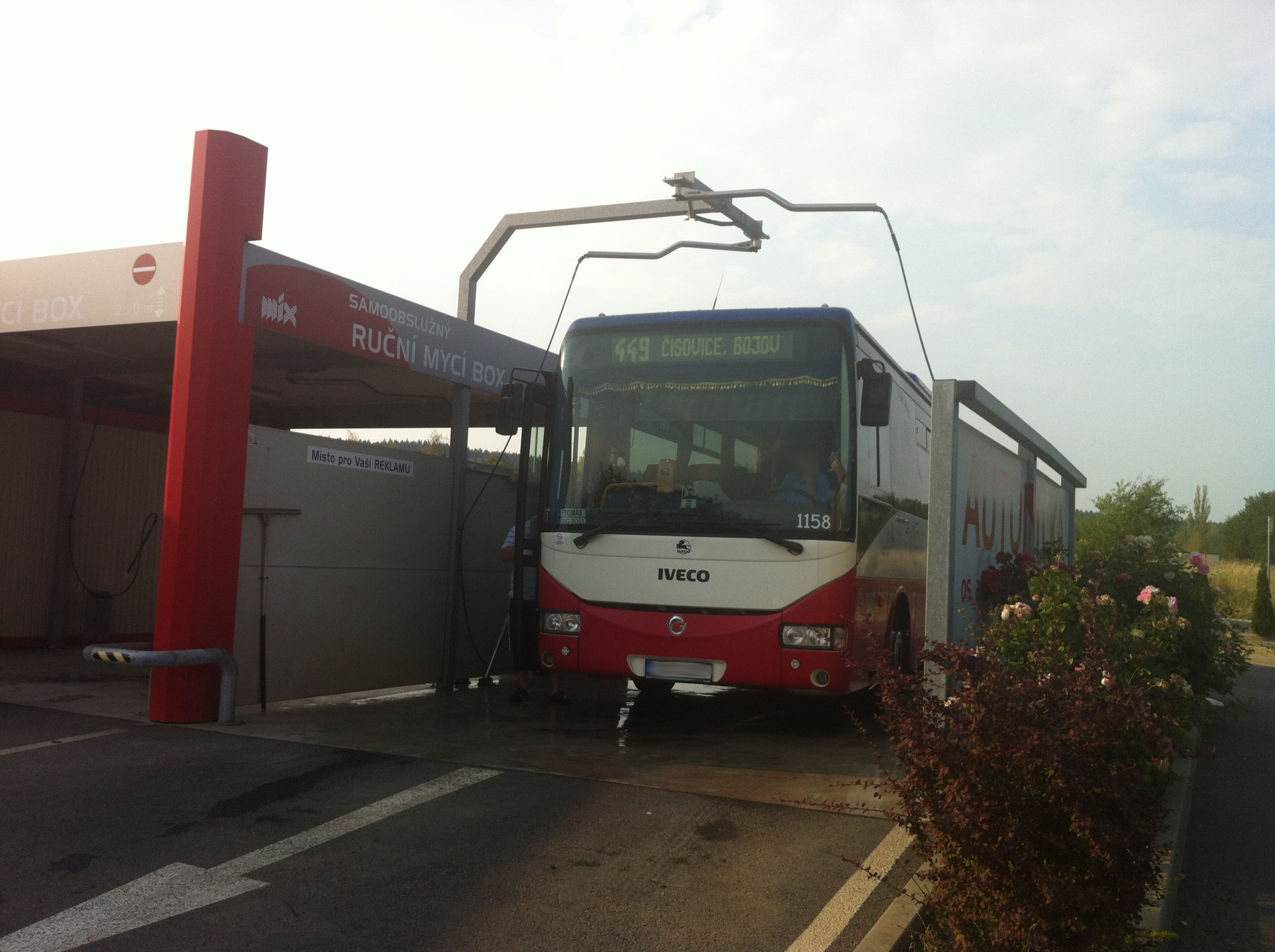 Automyčka Mníšek s.r.o. foto 4