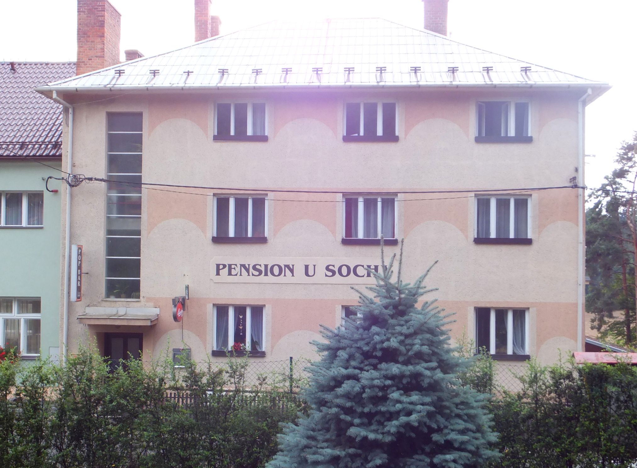 Pension U Sochy