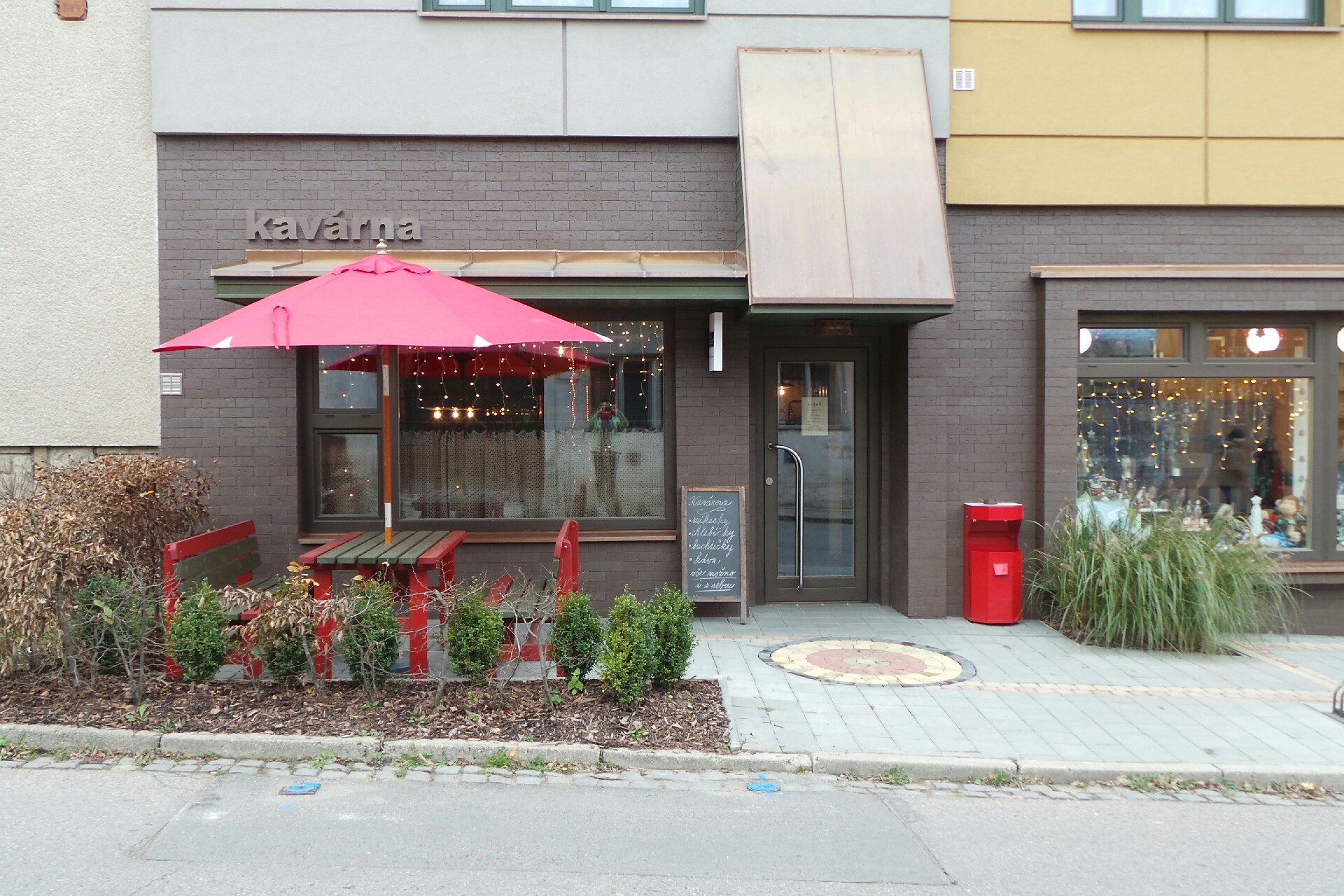 KATKA - kavárna