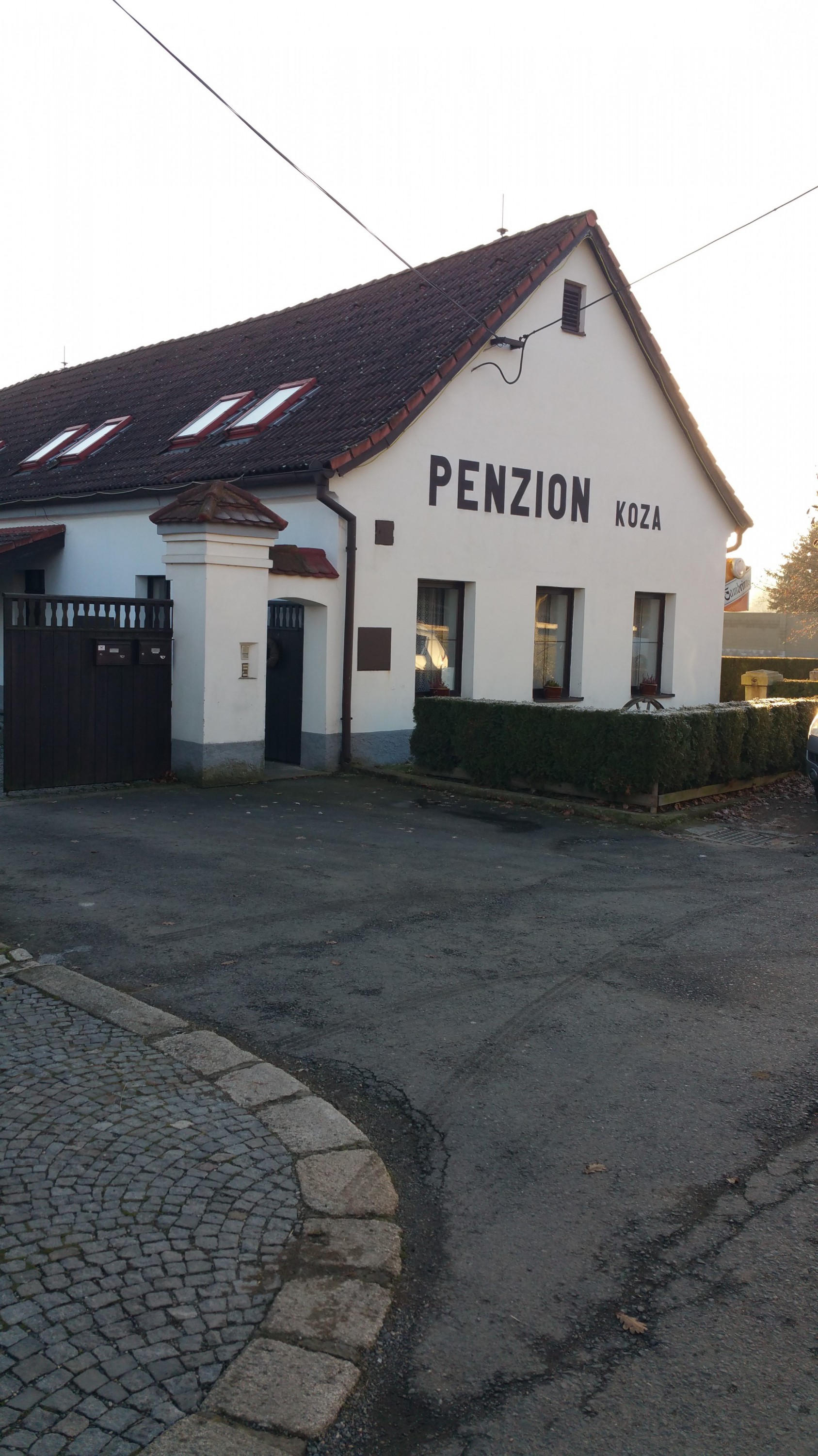 Penzion KOZA foto 2