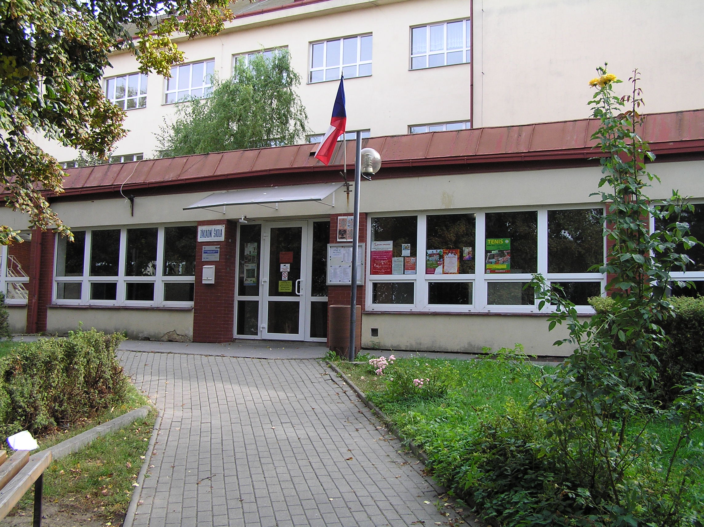 ZŠ Praha-Dolní Chabry