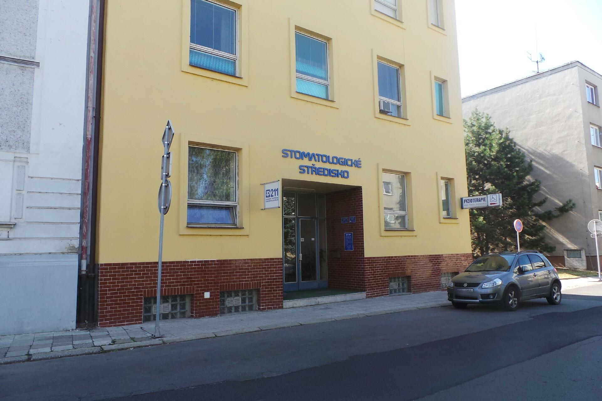 Klinická logopedie Mgr. Irena Preissová