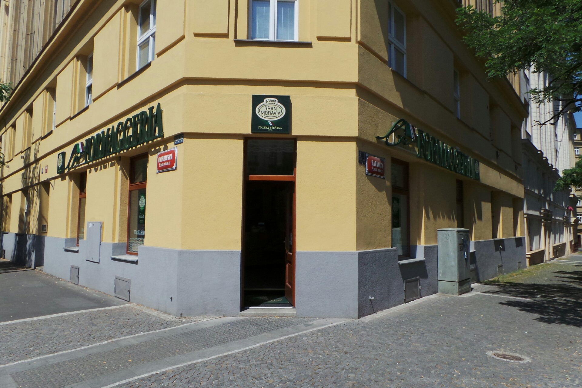 La Formaggeria Gran Moravia