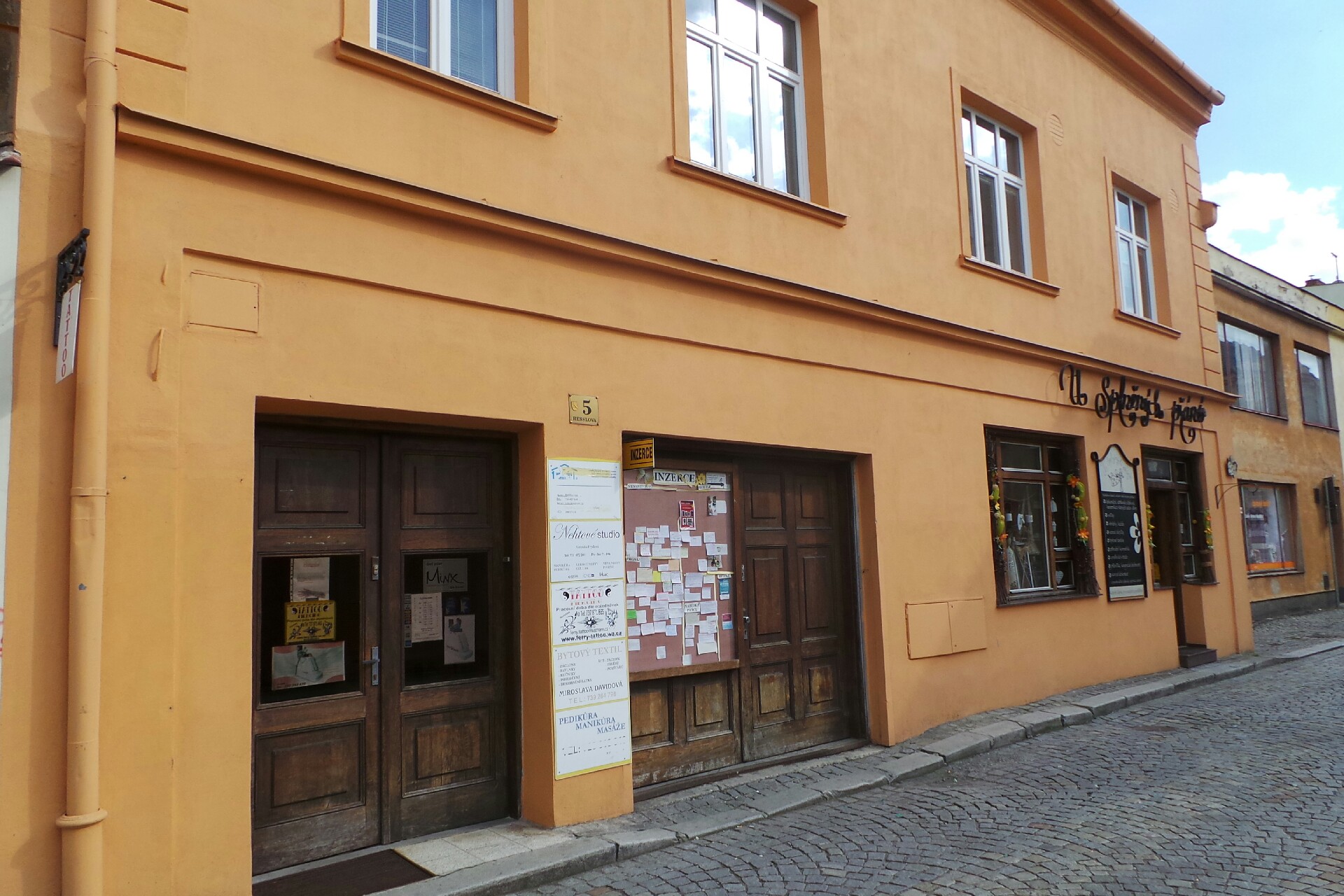 U Splněných přání