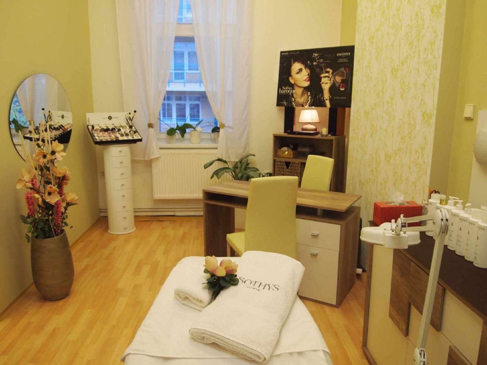 Kosmetické studio Jana Bundilová