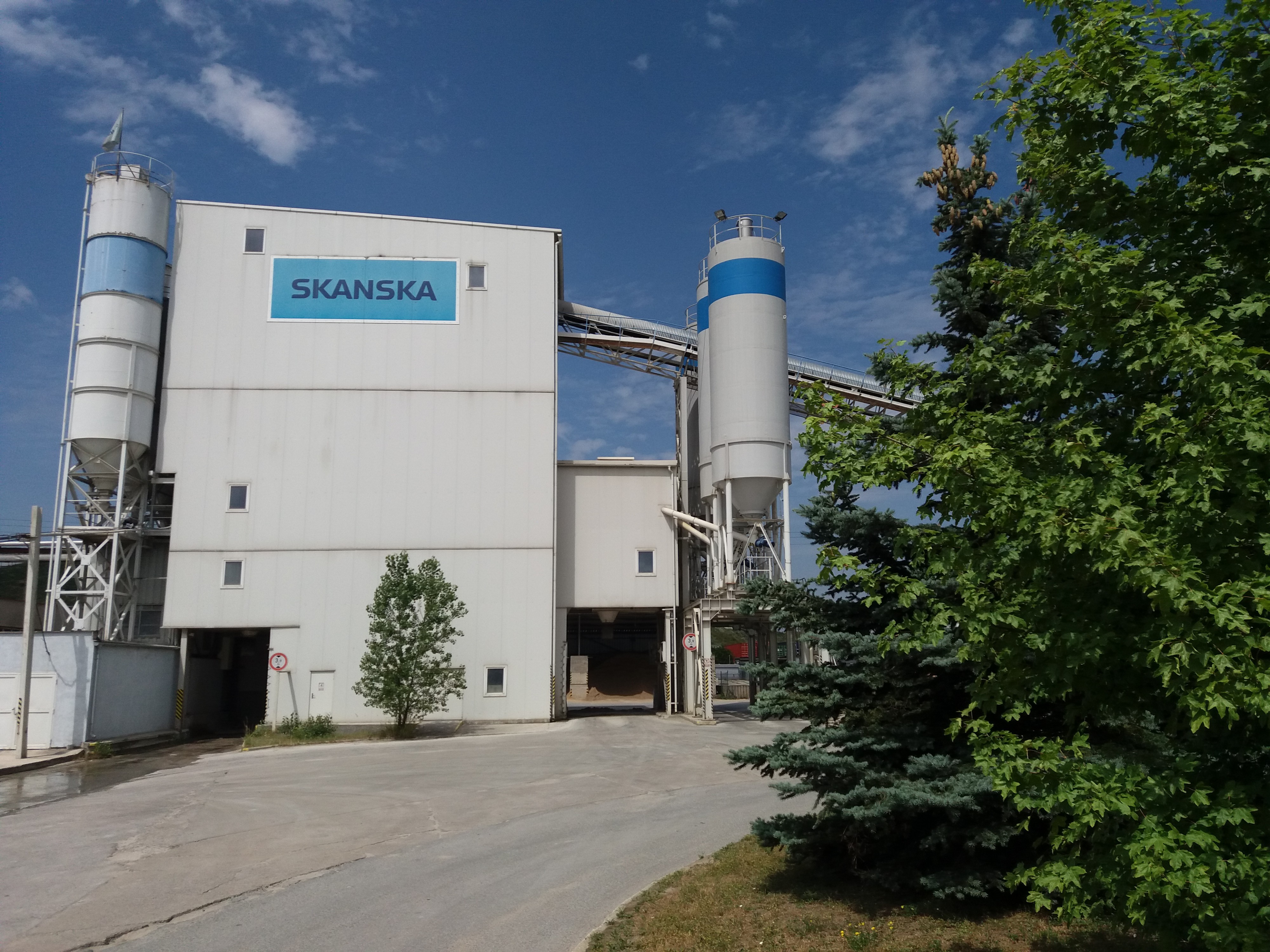 Skanska Transbeton, s.r.o. foto 4