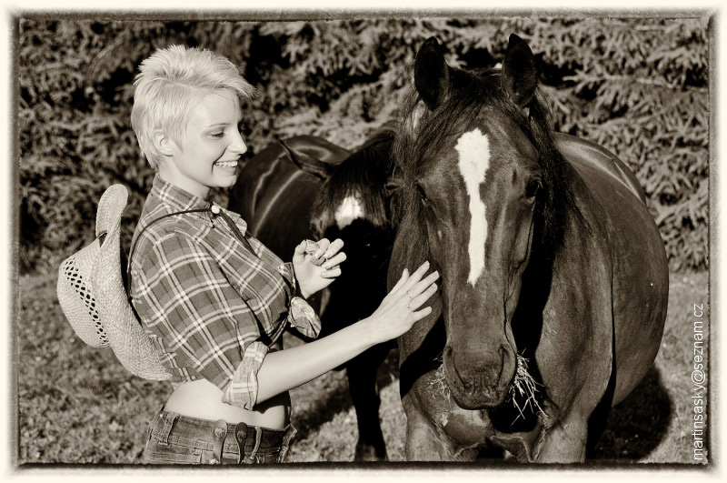 Václav Slouka - Vendy Ranch foto 3