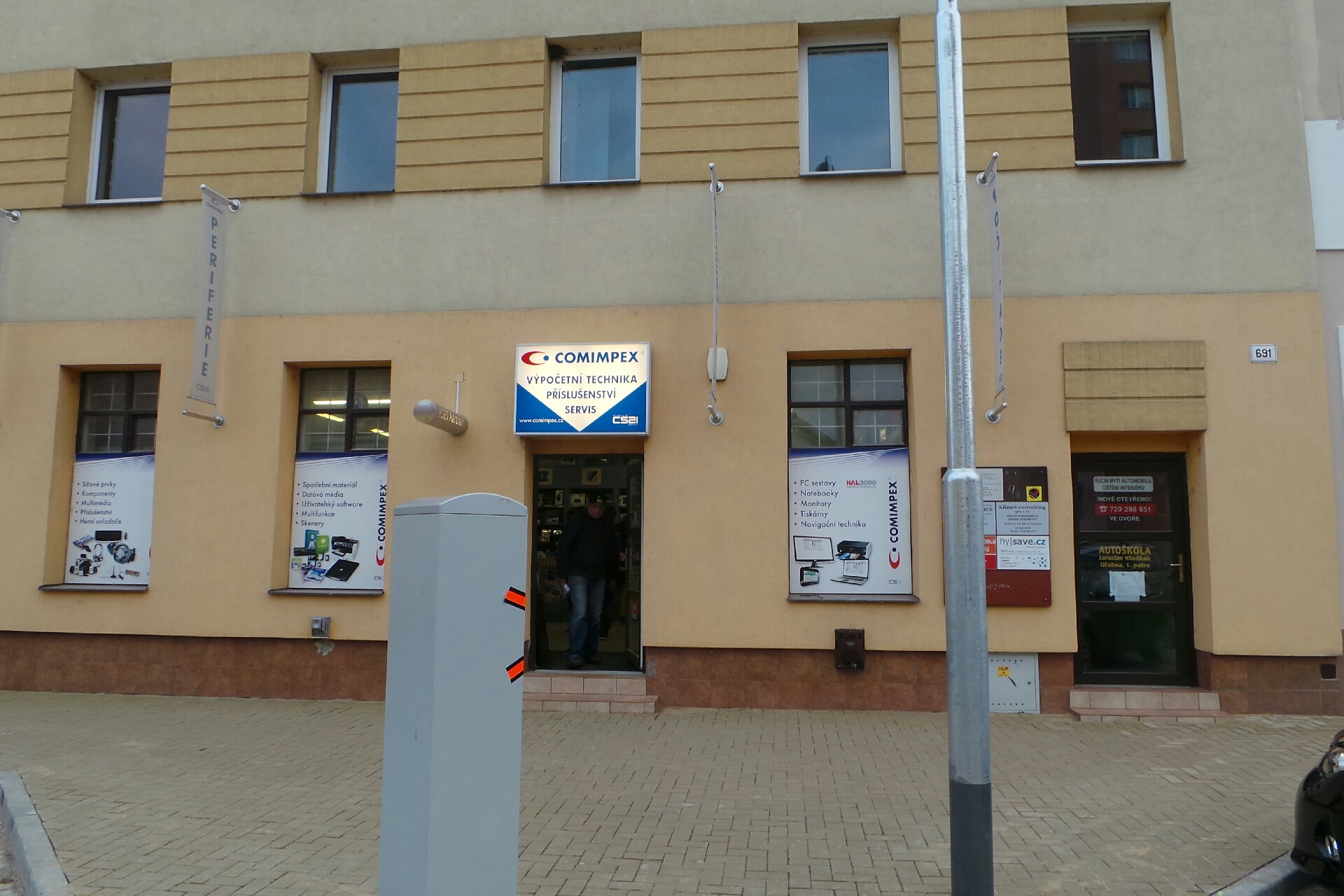 Klimeš consulting, spol. s r.o.