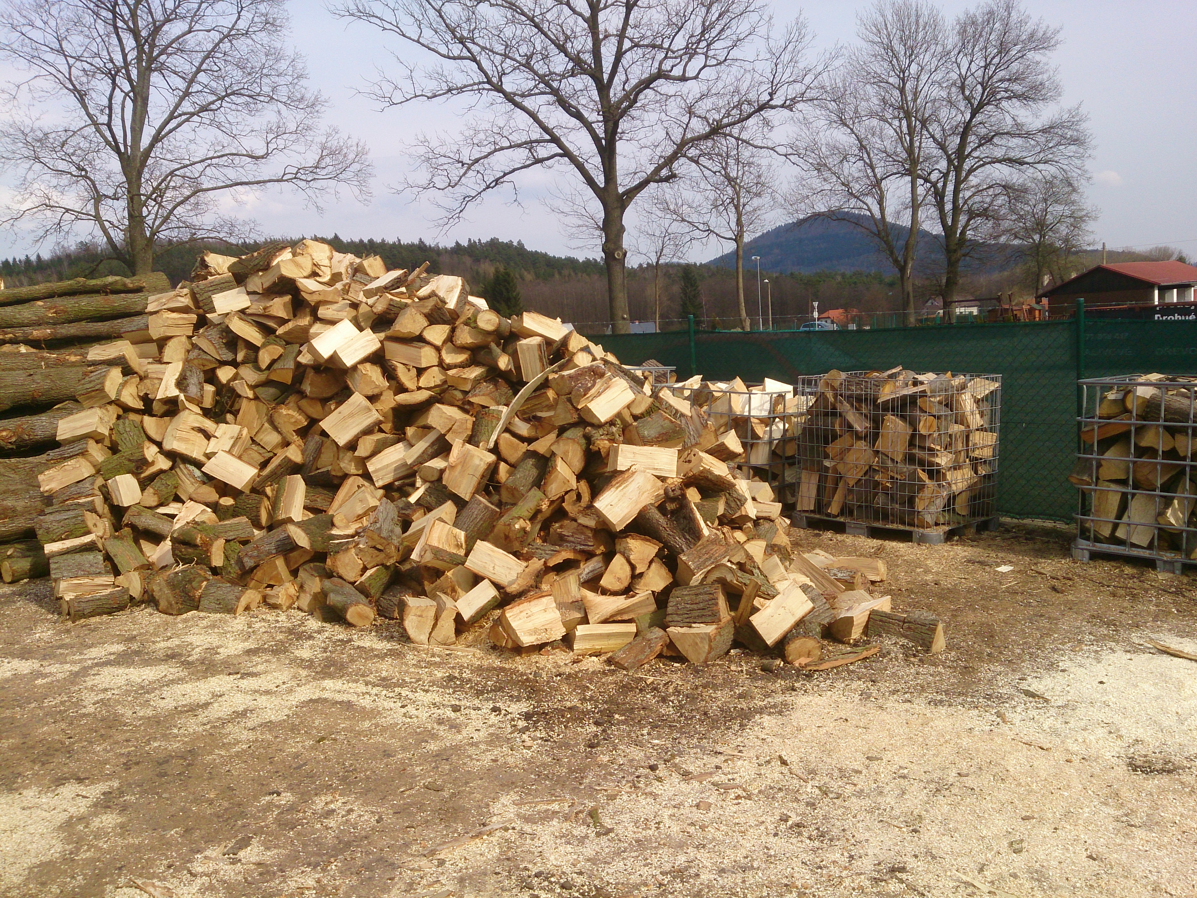 Palivové Dřevo Antonín Beneš foto 2