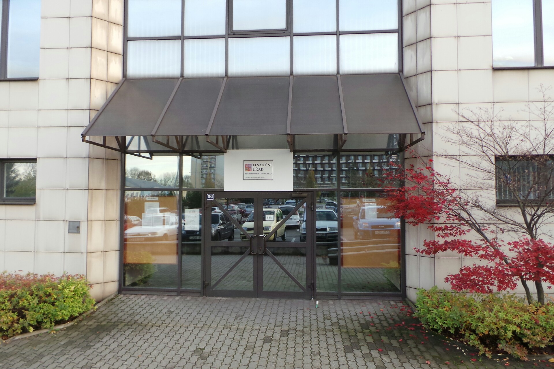 Finanční úřad pro Moravskoslezský kraj - Územní pracoviště v Třinci