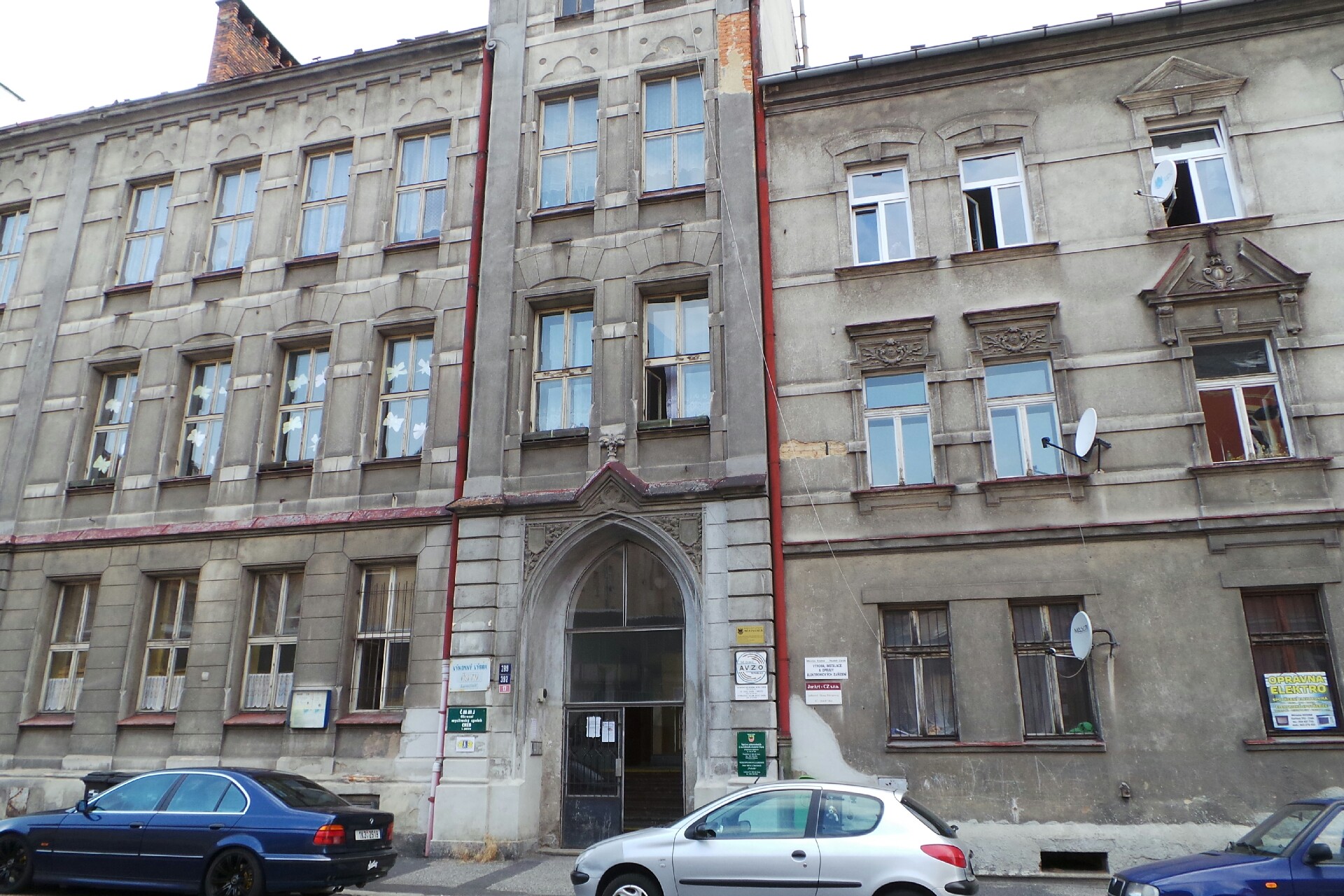 Nízkoprahové zařízení pro děti a mládež Pohoda