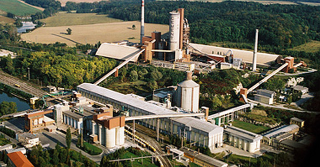 Cement Hranice, akciová společnost