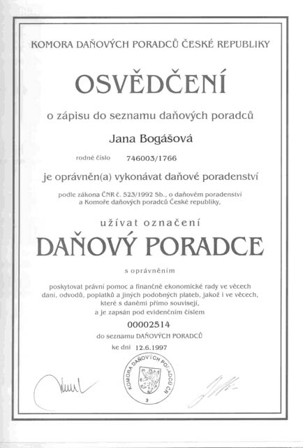 a.t.c. auditorská a daňová kancelář, s.r.o. foto 3