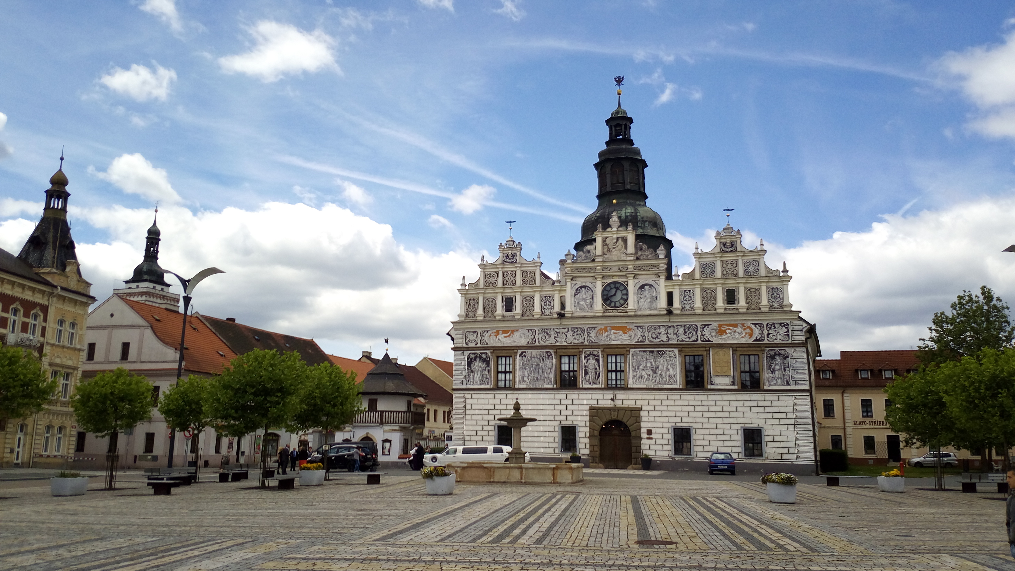 Stříbro - městský úřad foto 5