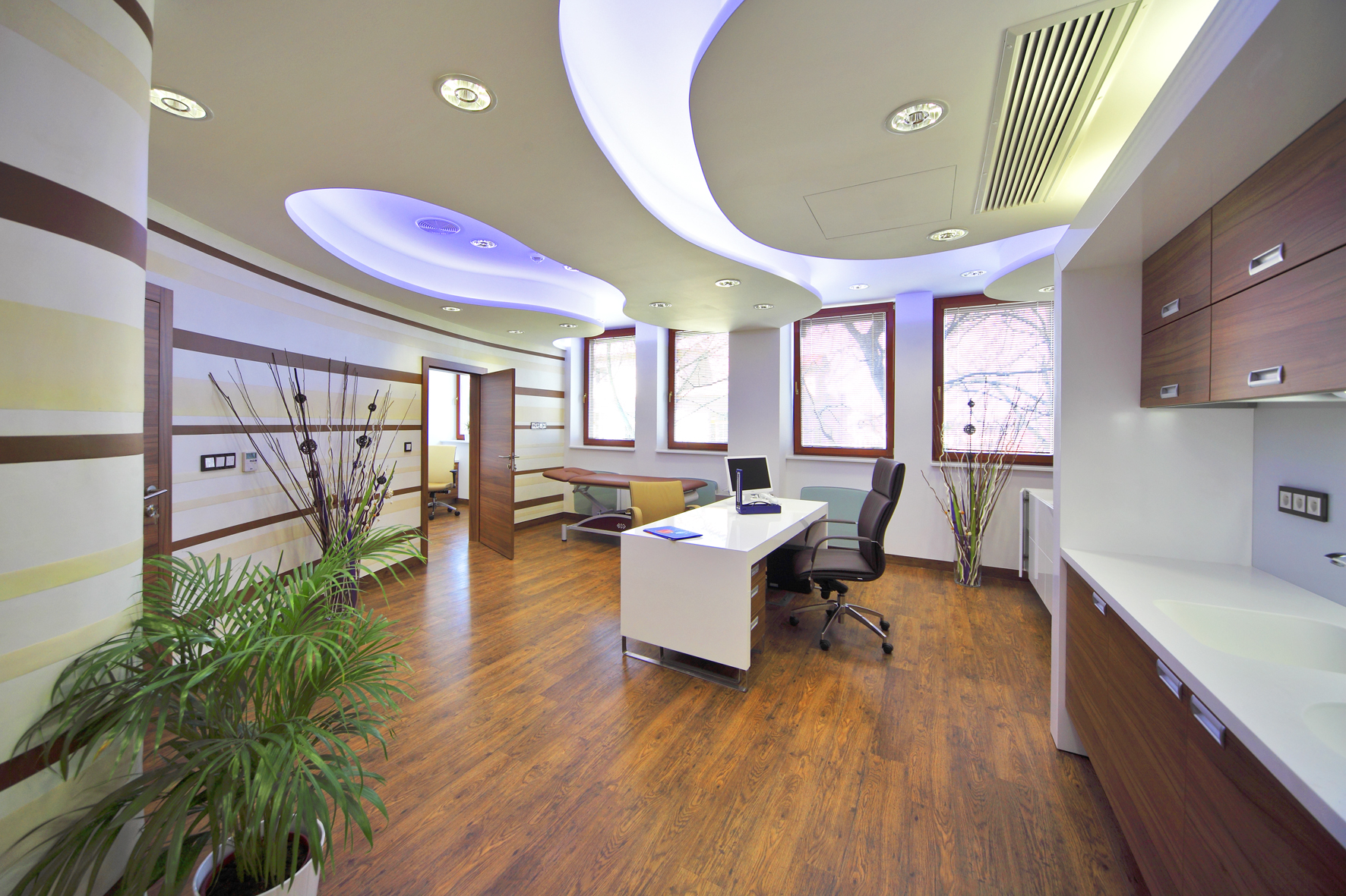 Poliklinika AGEL Praha Italská foto 2