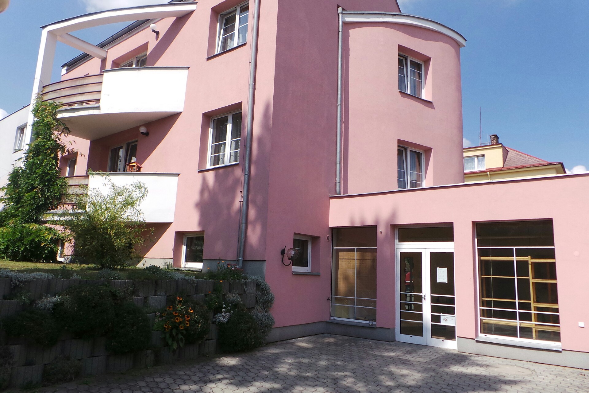 Centrum 83, poskytovatel sociálních služeb