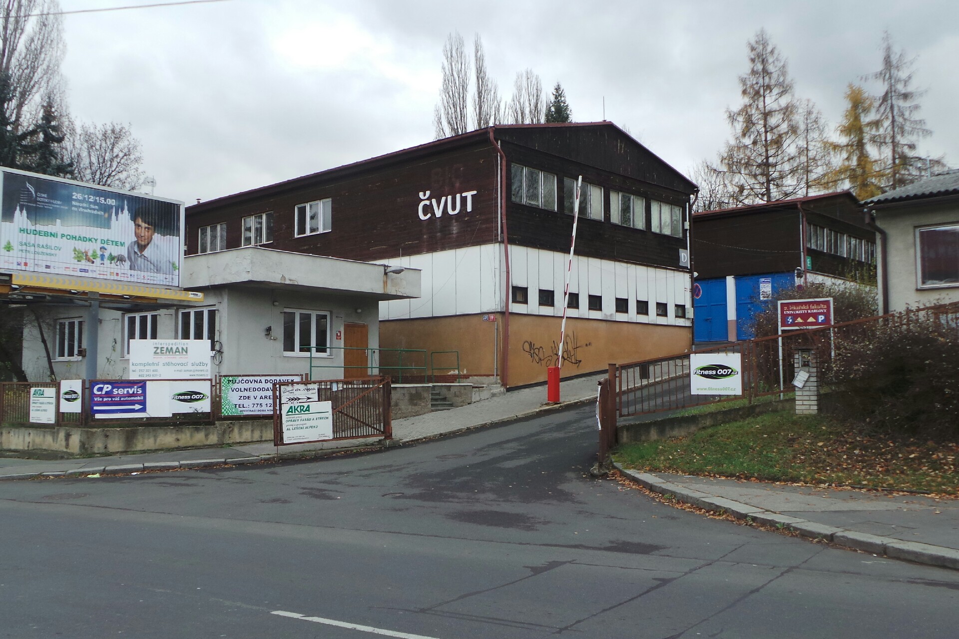 Centrum výzkumu chorob srdce a cév 2. LF - Univerzita Karlova