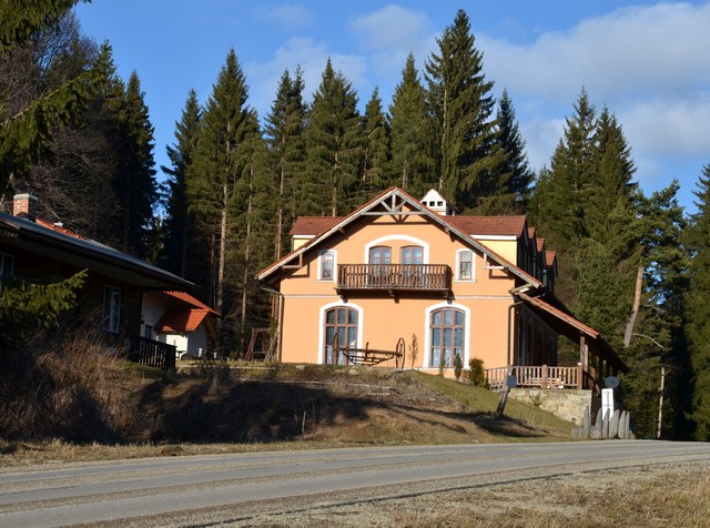 Ubytování Soumarská hospoda