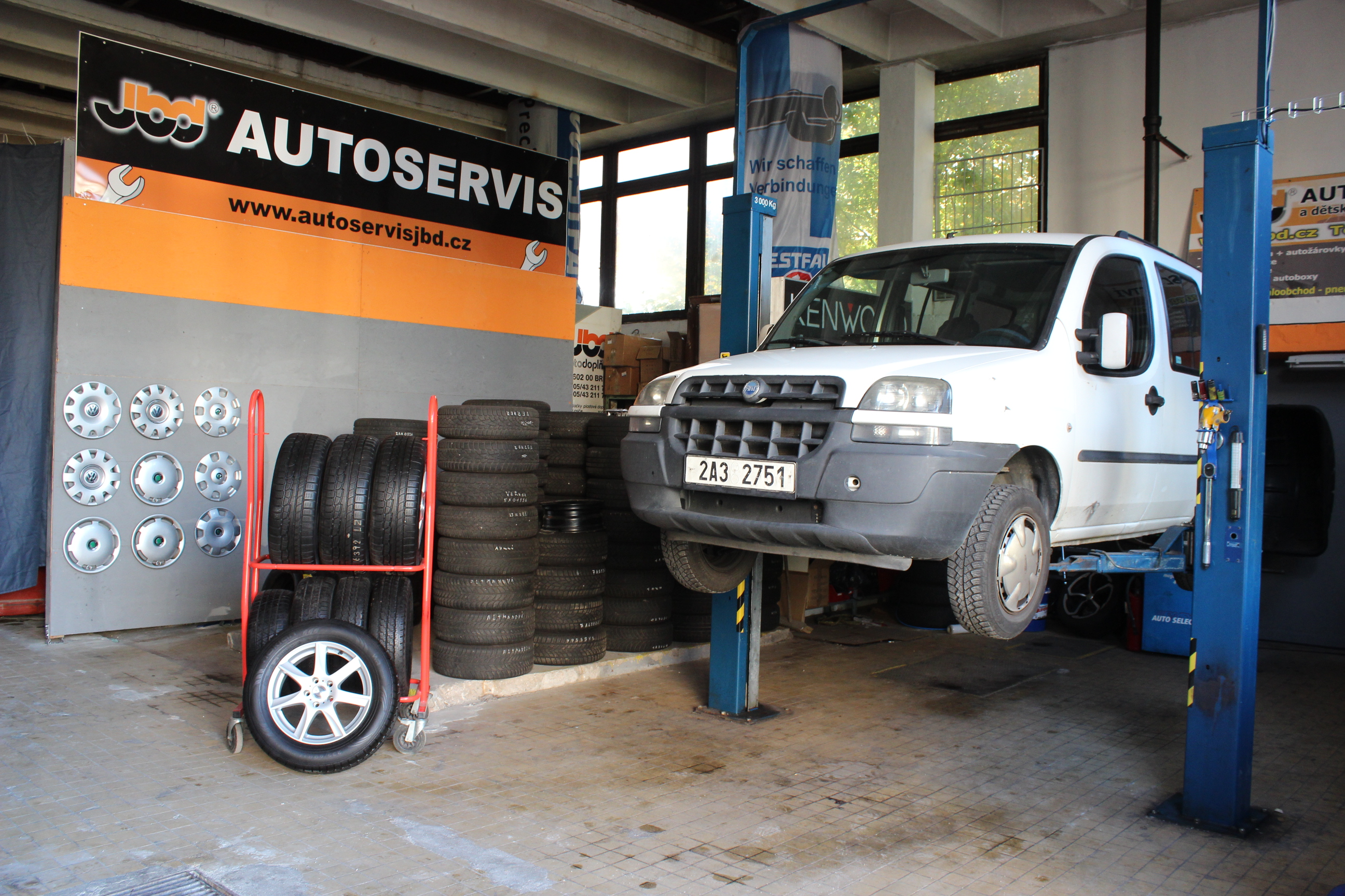 J.B.D. auto-pneuservis foto 3