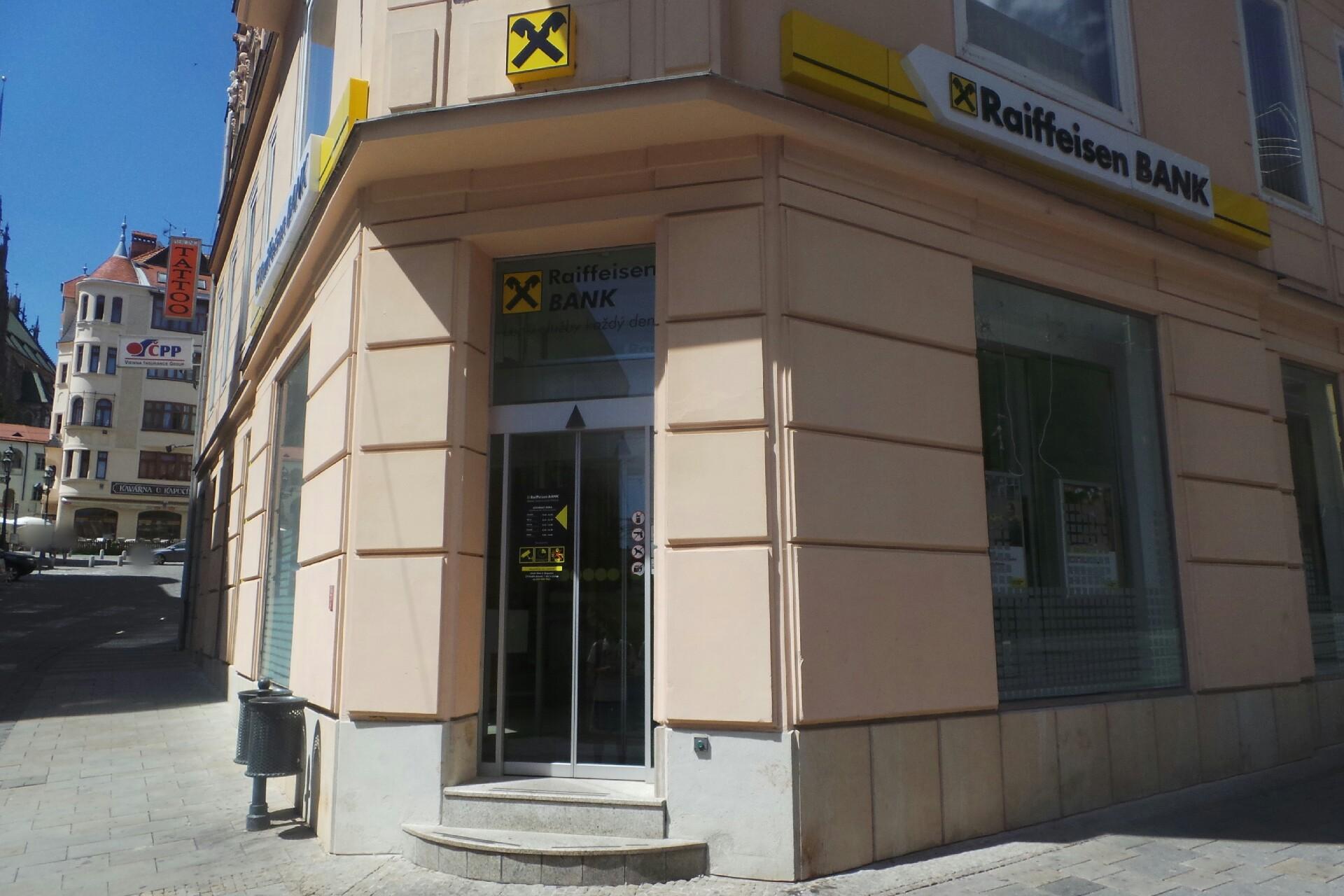 Raiffeisenbank - pobočka foto 1
