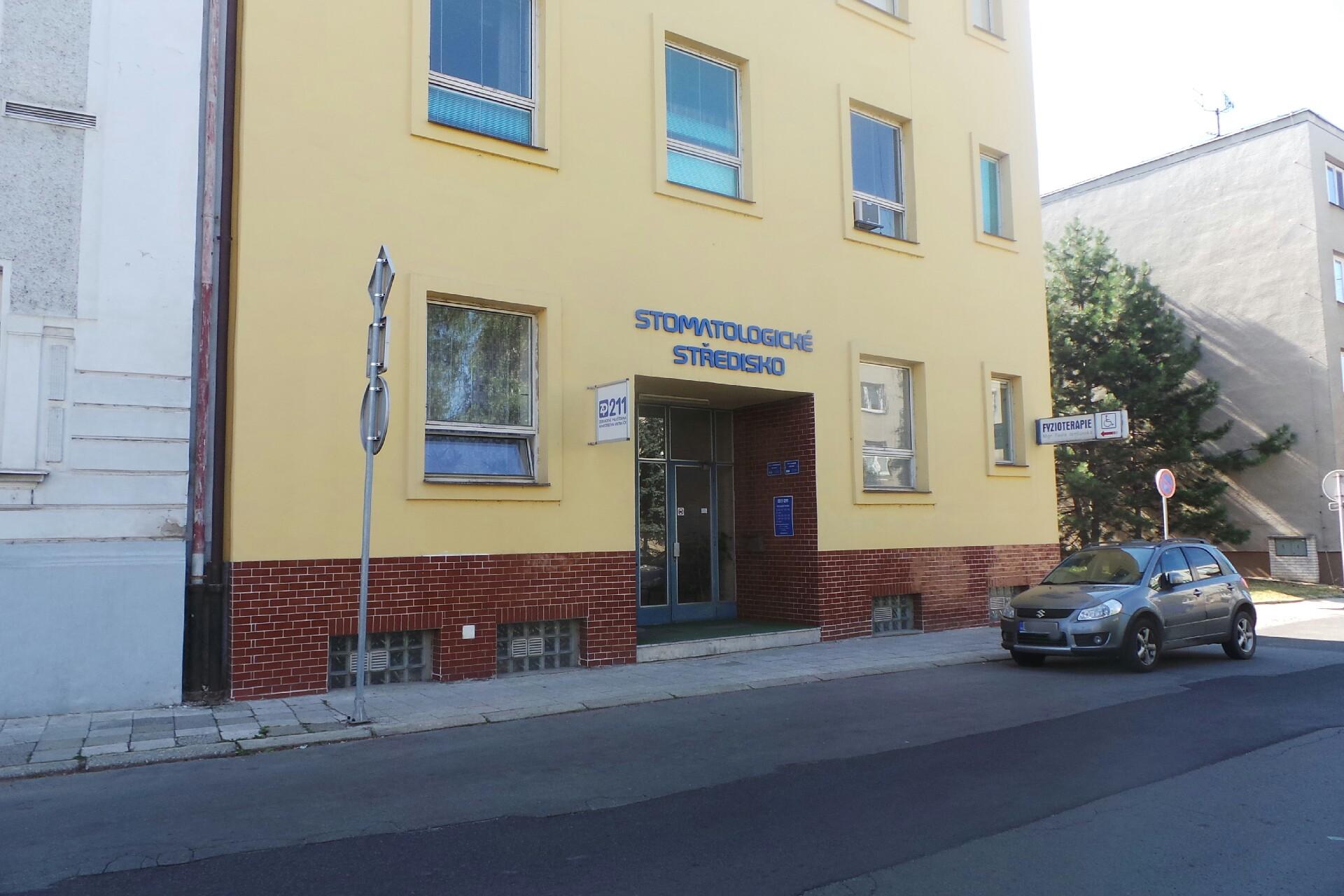 Stomatolog MUDr. Dana Markvartová foto 1