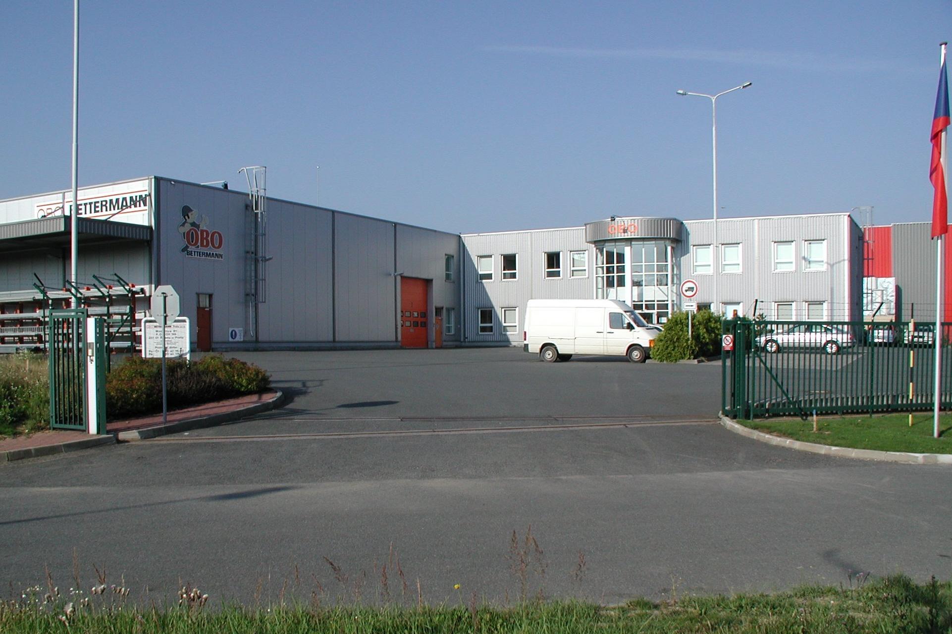 OBO BETTERMANN, s.r.o.
