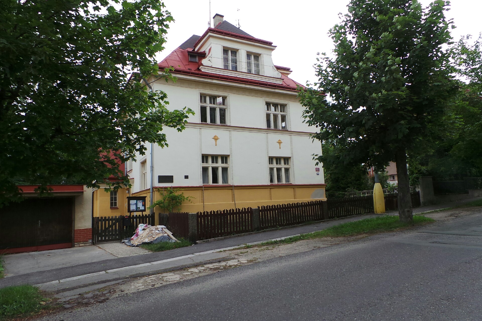 Sbor Církve adventistů sedmého dne Jablonec nad Nisou