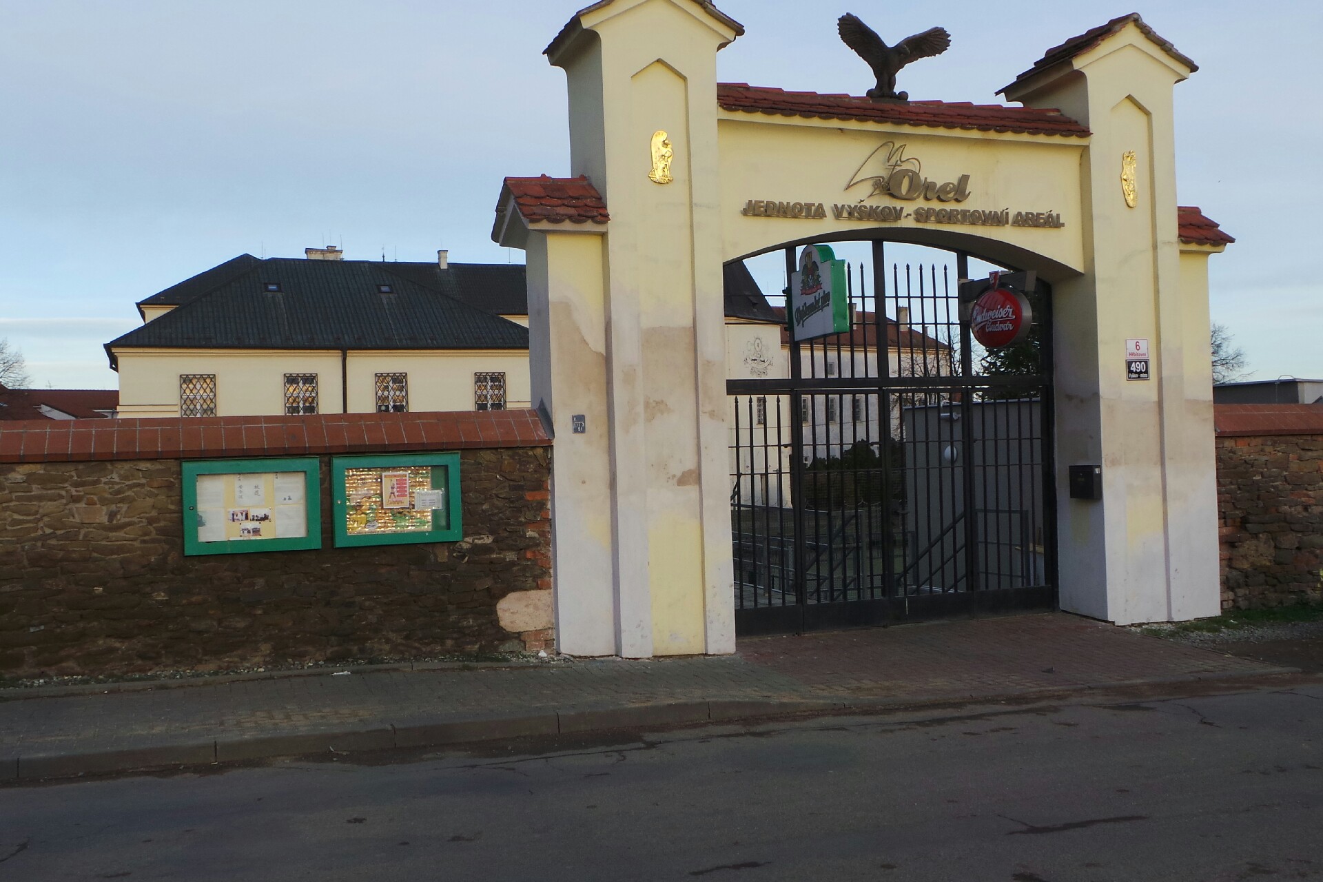 Orel jednota Vyškov