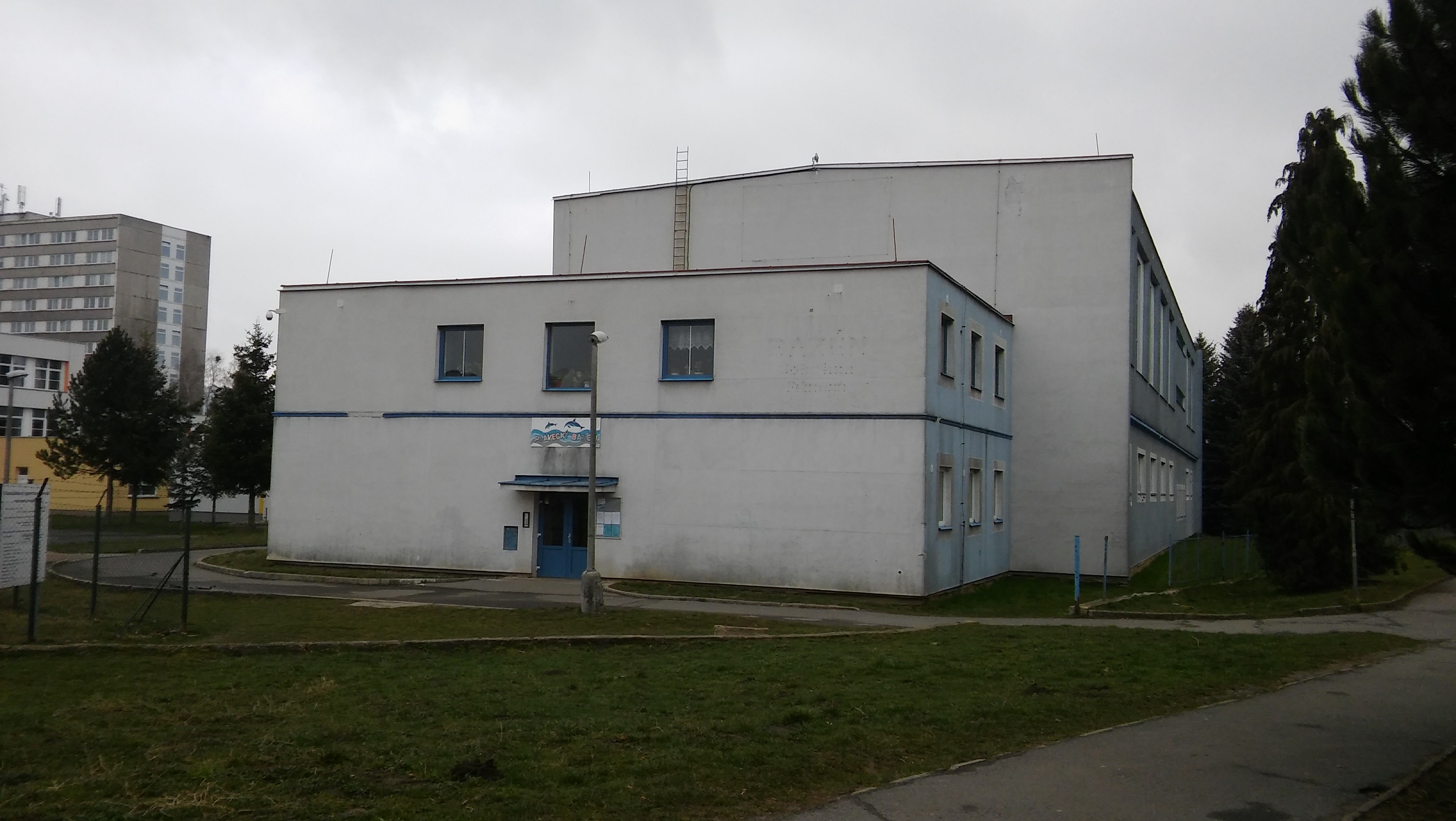 Plavecký bazén - PANDA SPORT foto 2