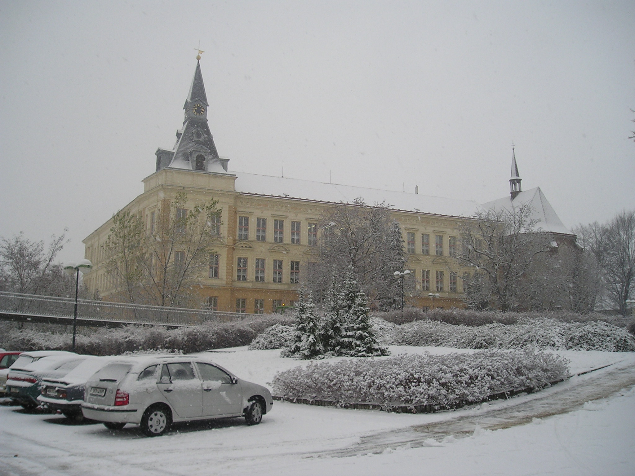 Základní škola a Mateřská škola Nymburk, Tyršova 446