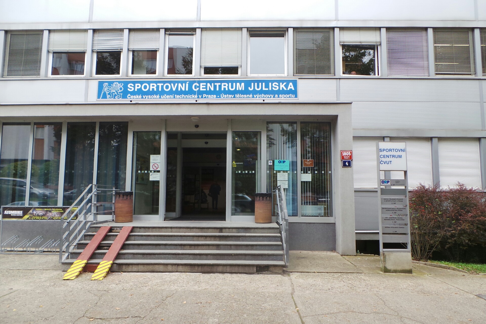 Vysokoškolský sportovní klub elektro ČVUT Praha