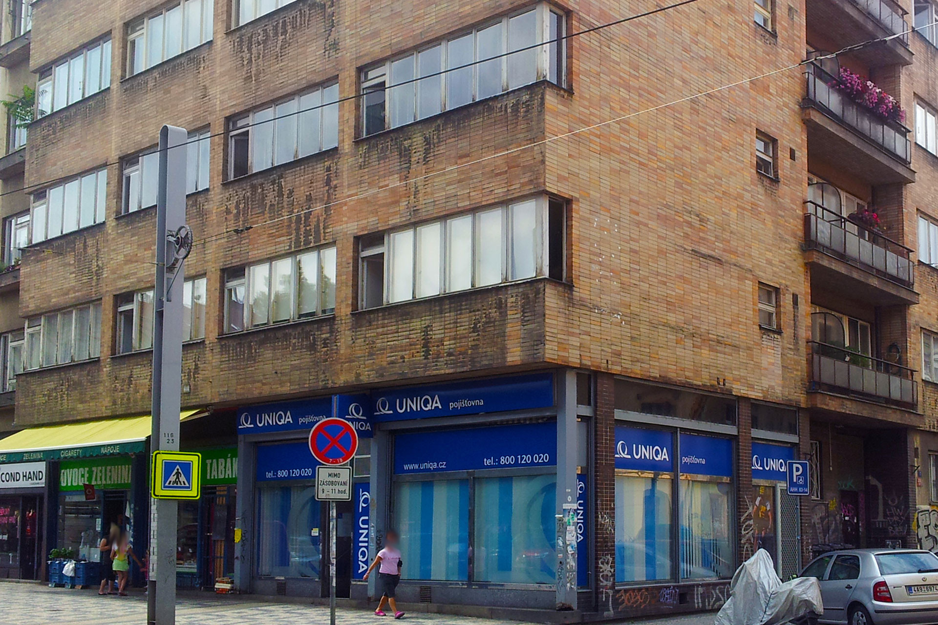 Montáž a těsnění do oken - Horký