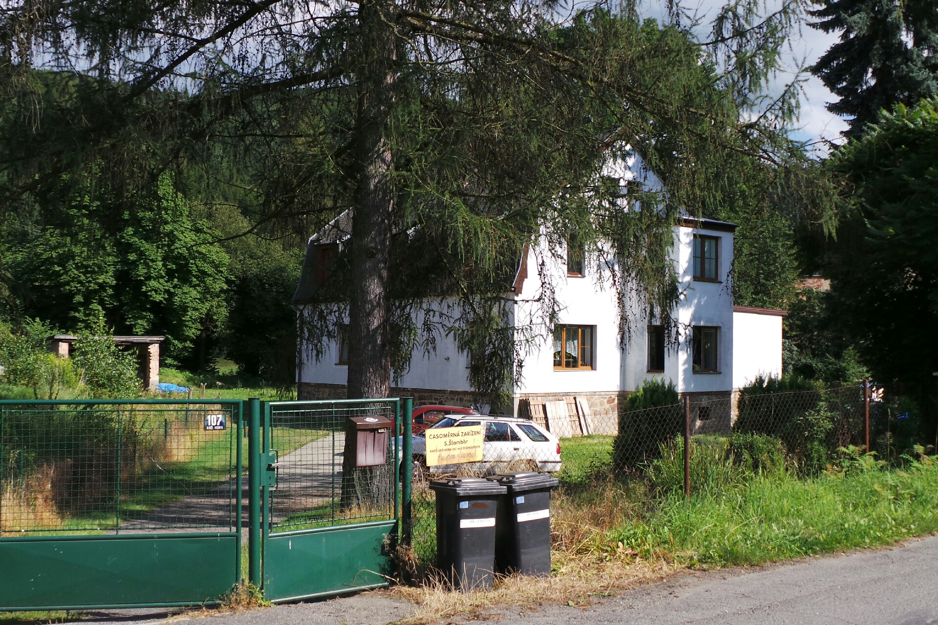 Stanislav Šlambor - Hodinářství