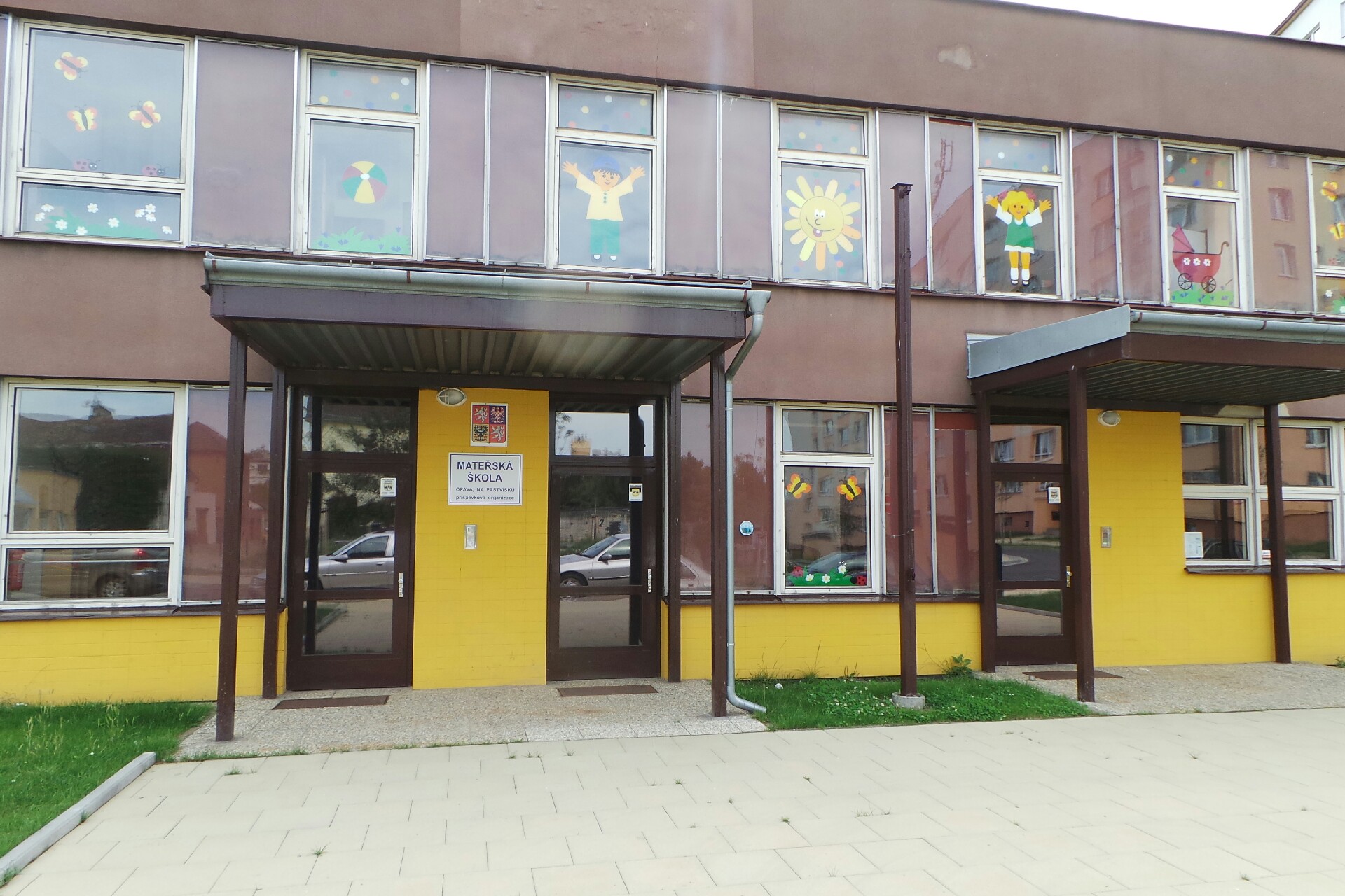 Mateřská škola Opava, Na Pastvisku