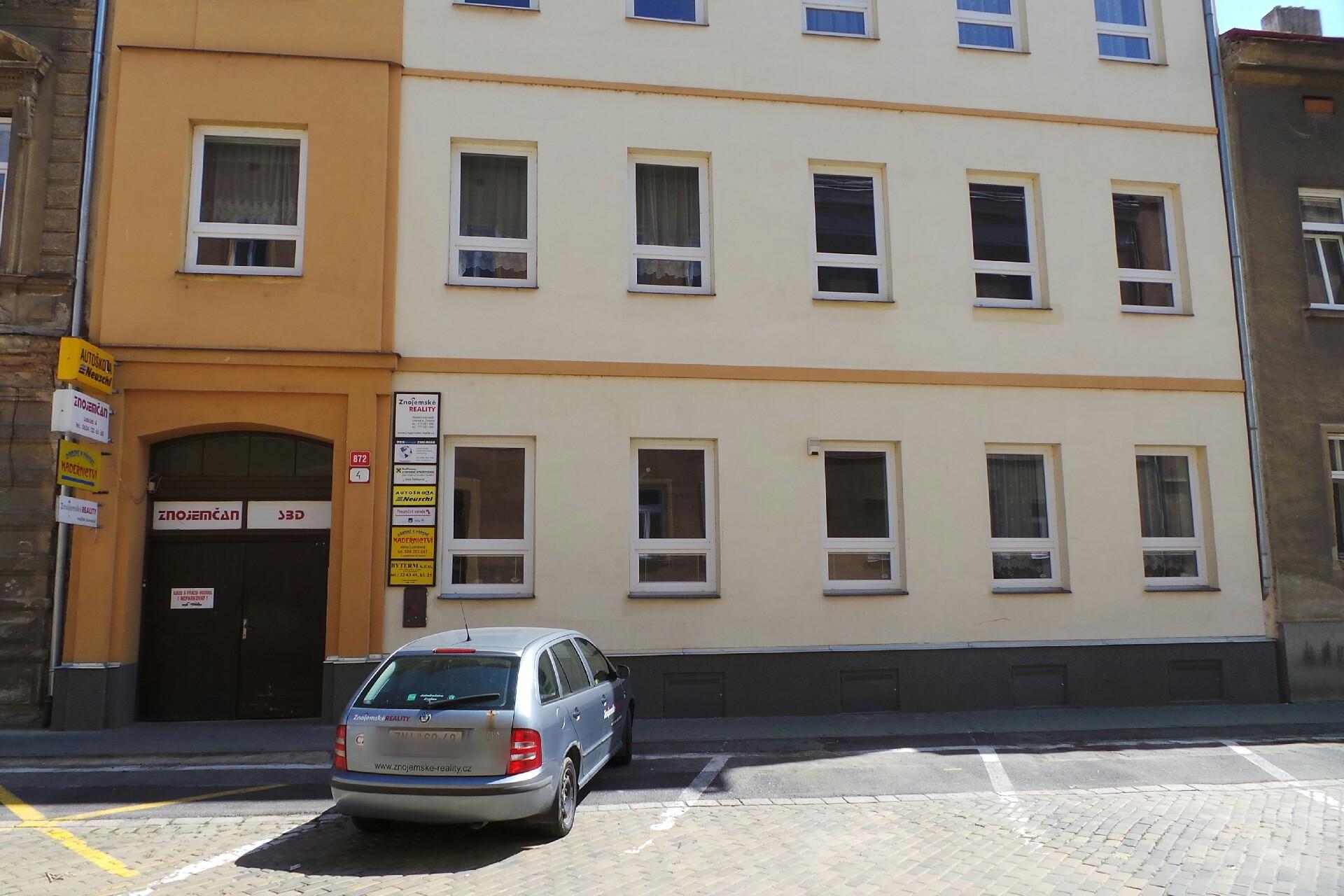 Znojemčan, stavební bytové družstvo