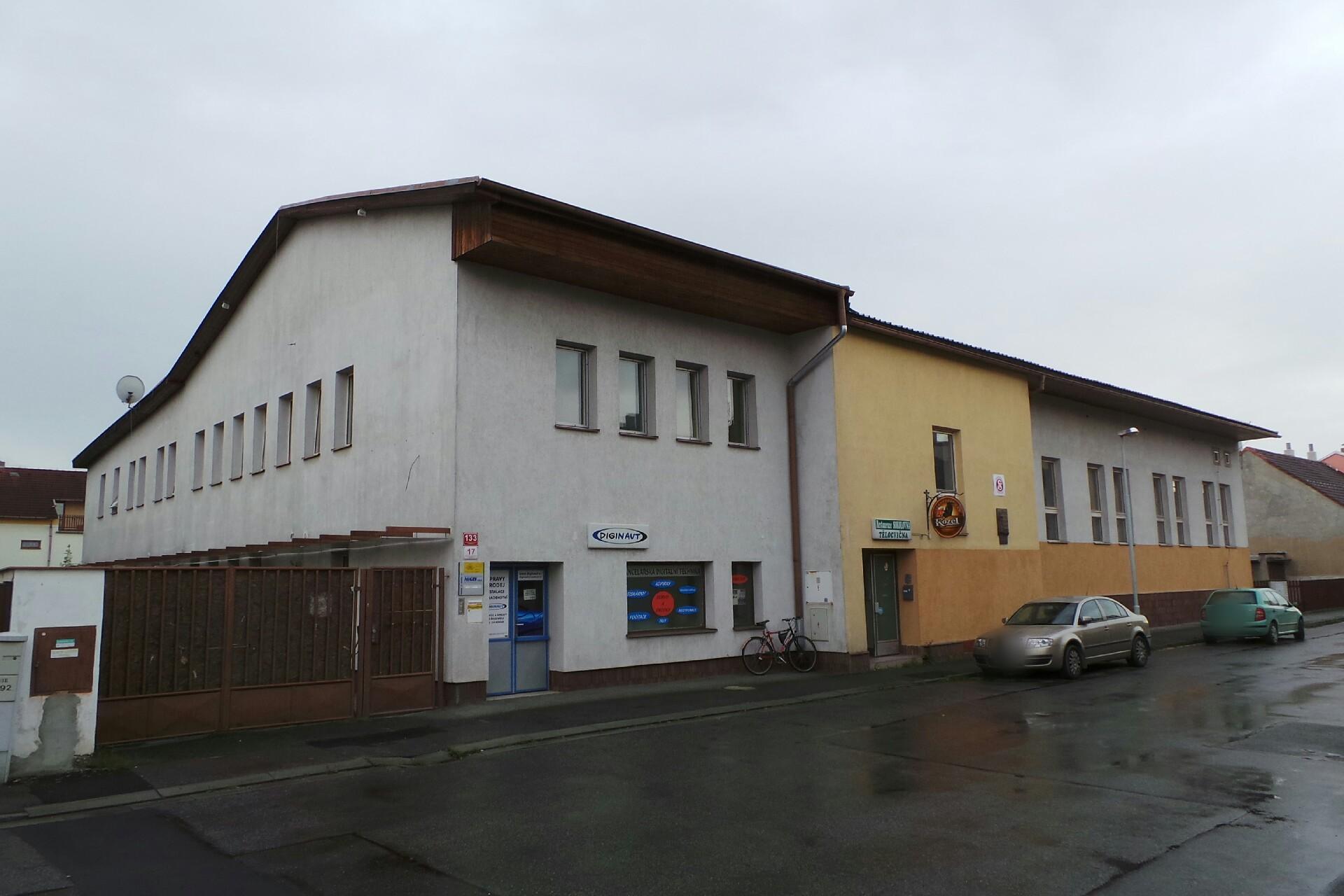 Florbalový klub FBC JokerZ Č.B.