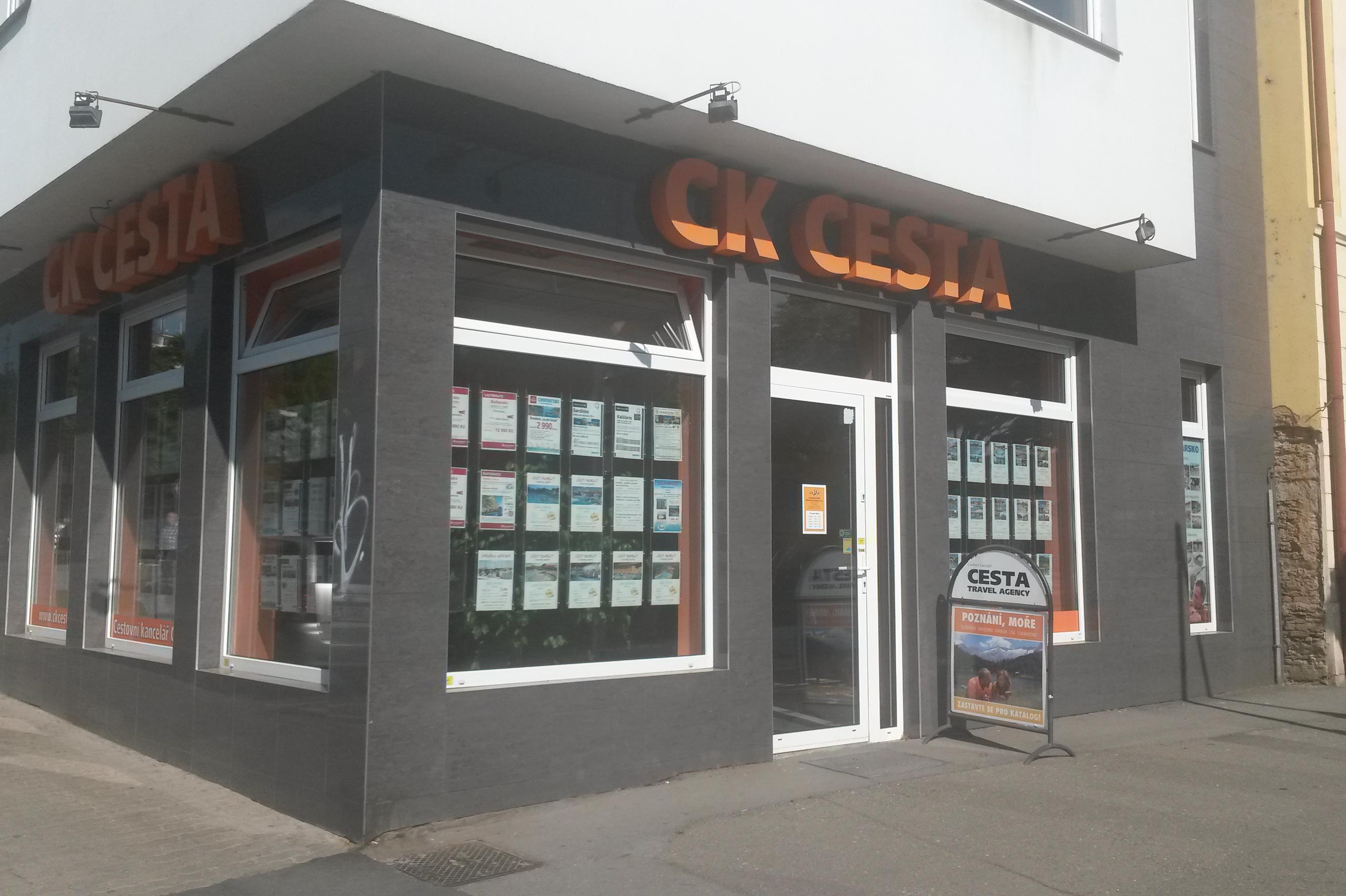 CESTA Travel Agency, s.r.o.