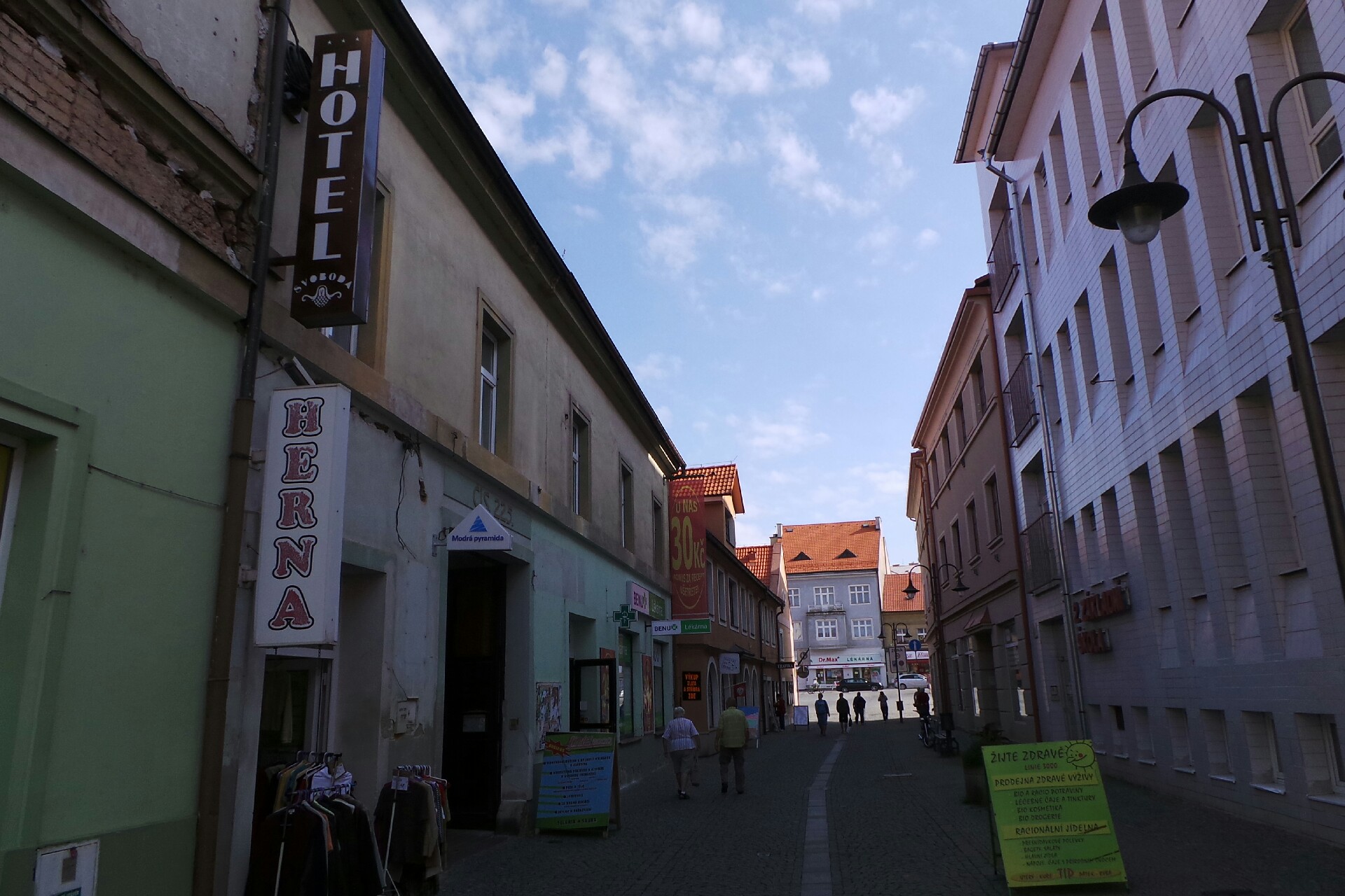 SVOBODA WELLNESS HOTEL ***