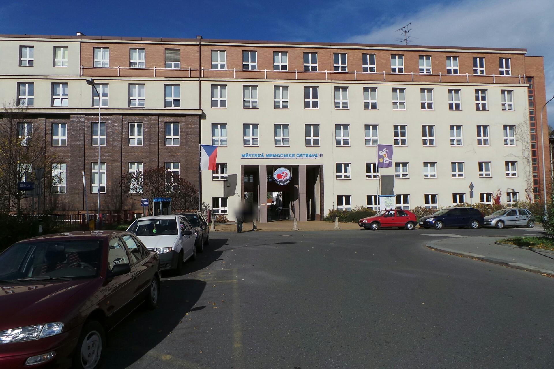 Oddělení chirurgie a úrazové chirurgie - Městská nemocnice Ostrava