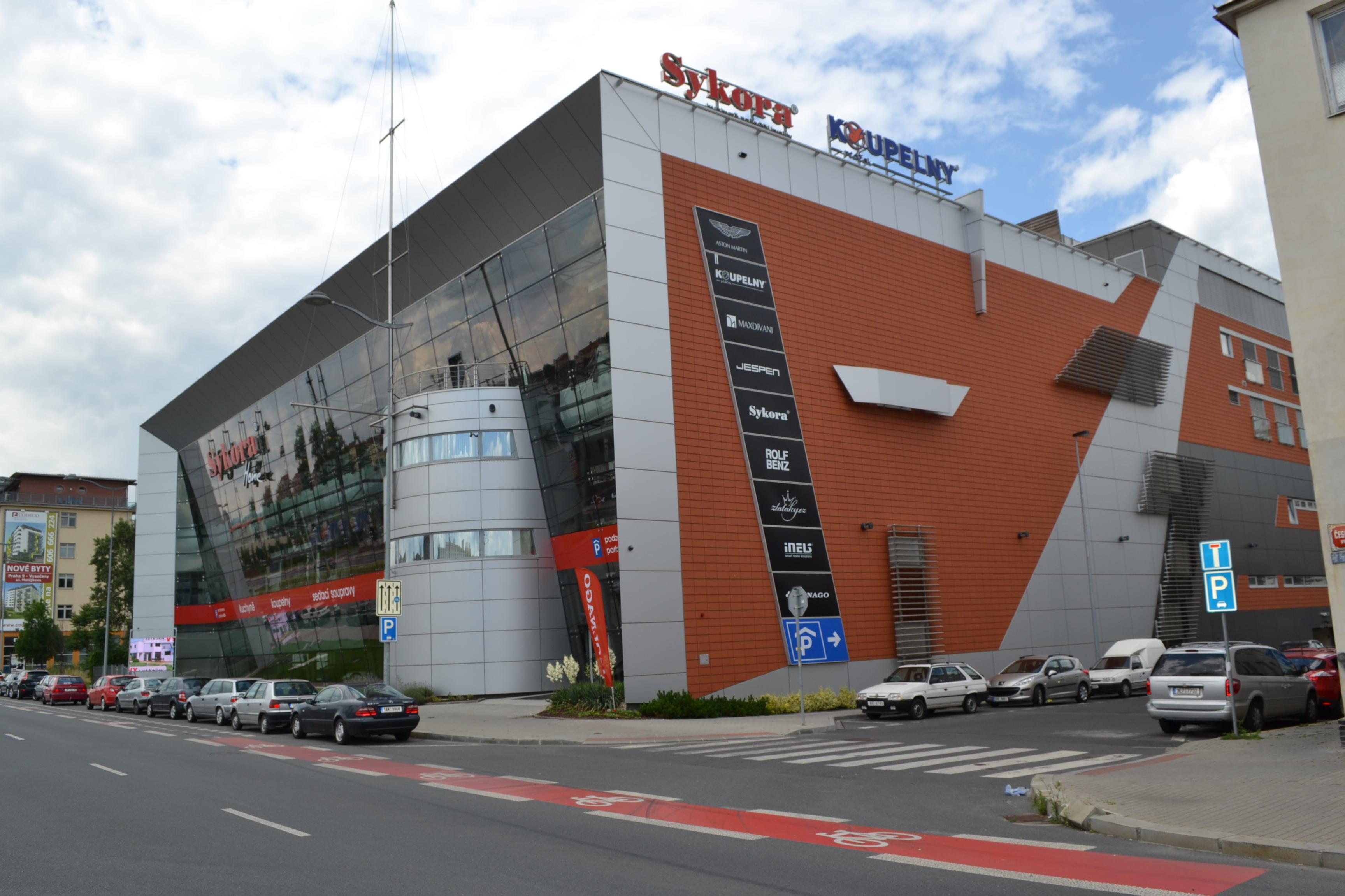 Finskasauna.cz - Showroom